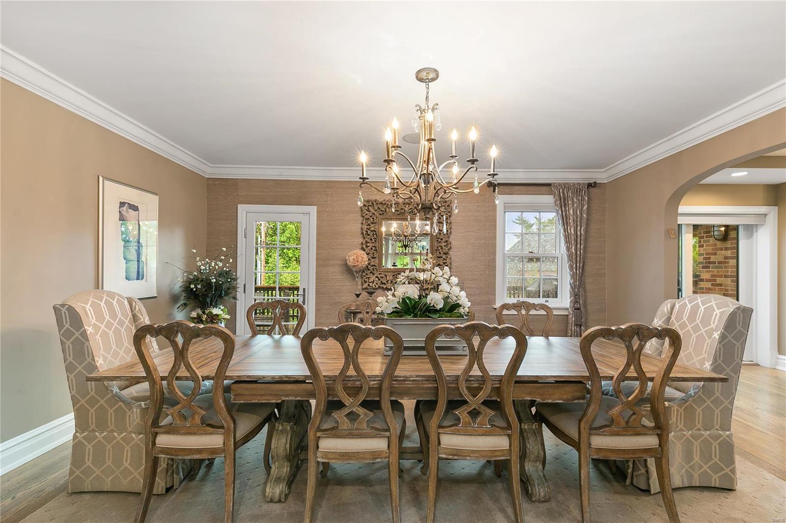 Claverach Park - Residential