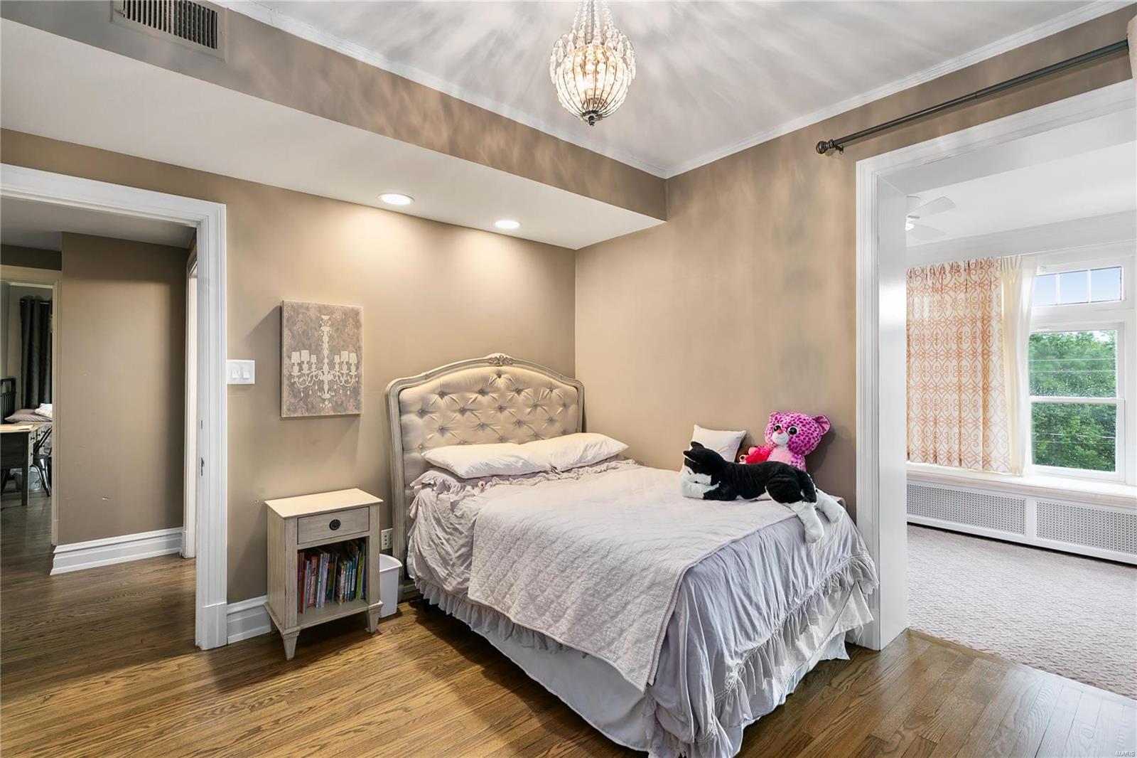 Claverach Park - Residential