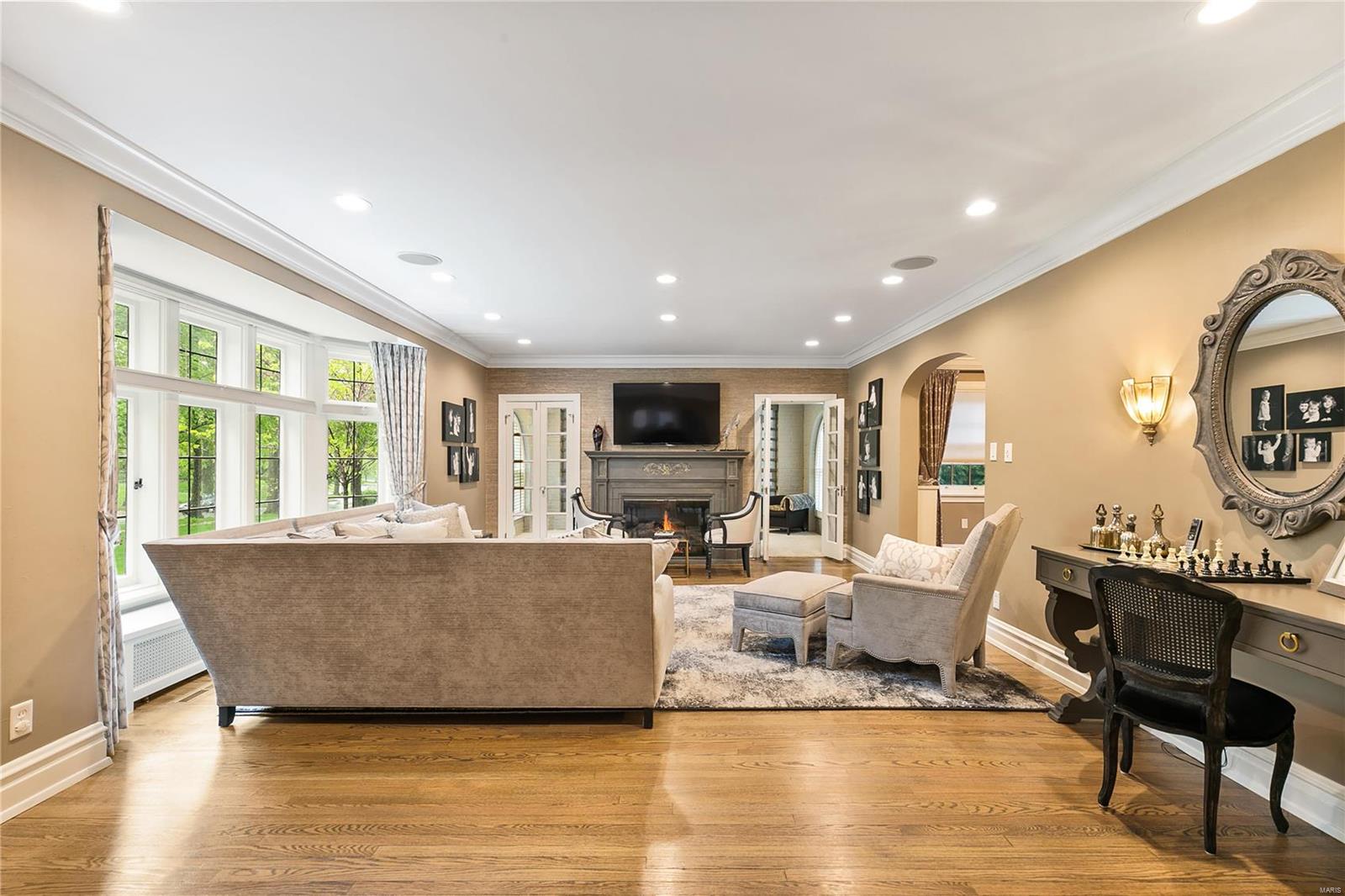 Claverach Park - Residential