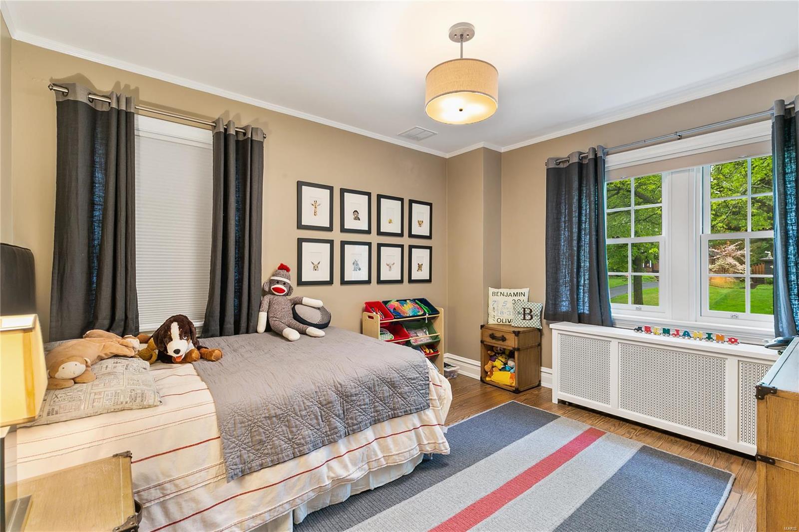 Claverach Park - Residential