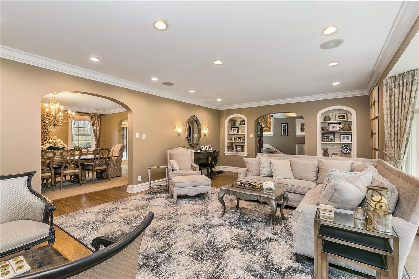 Claverach Park - Residential