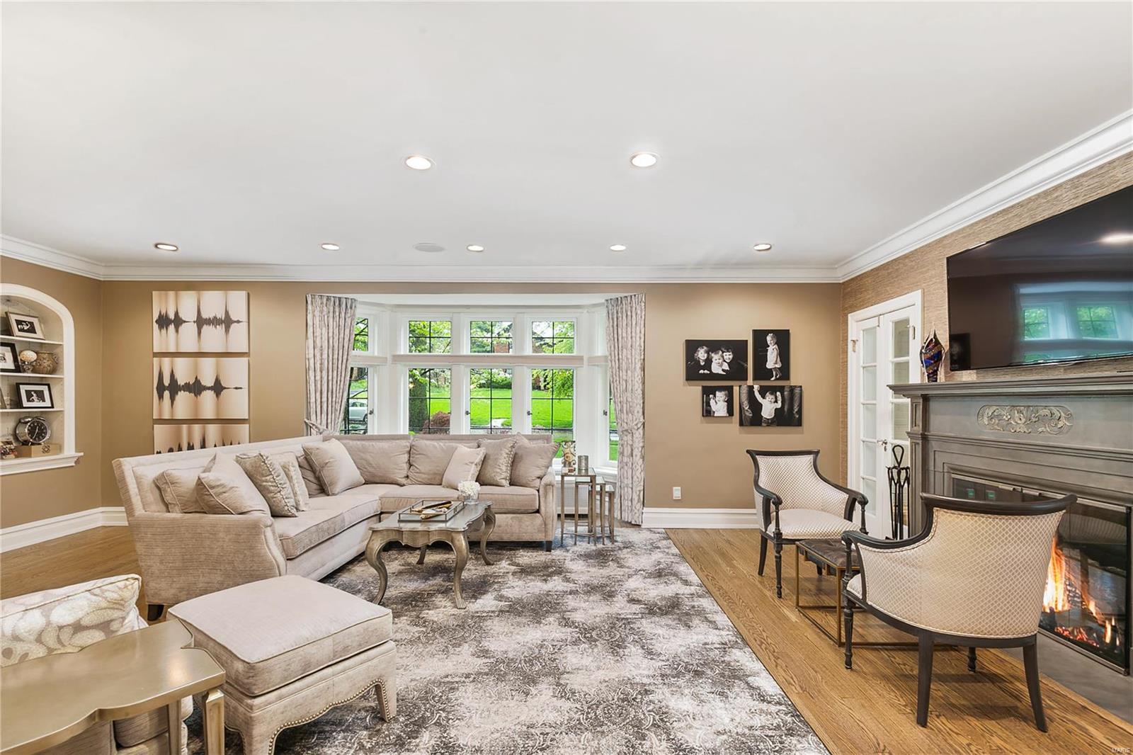 Claverach Park - Residential