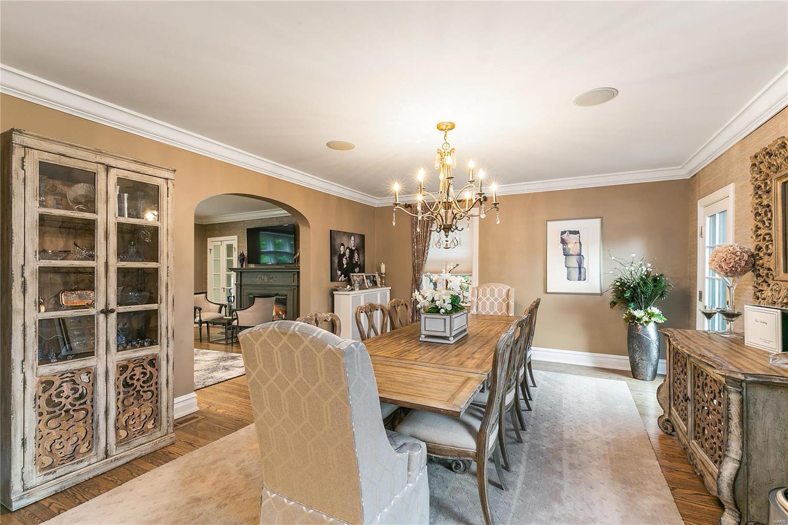 Claverach Park - Residential