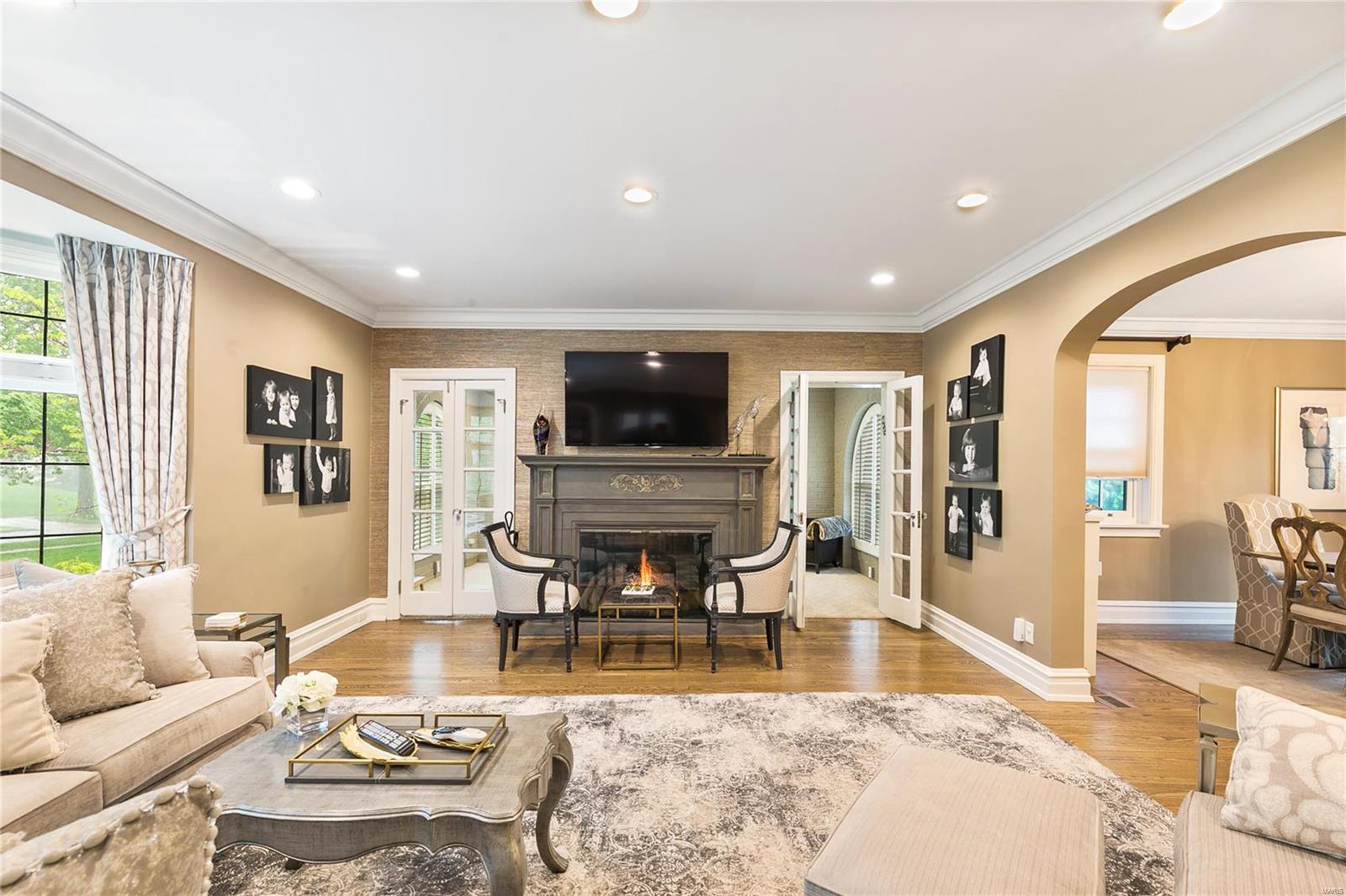 Claverach Park - Residential