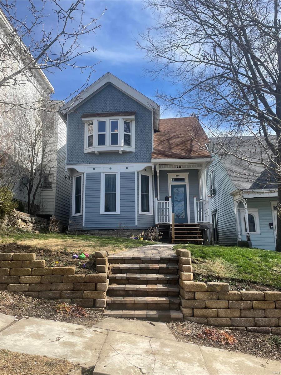 Original Town/Hannibal - Residential