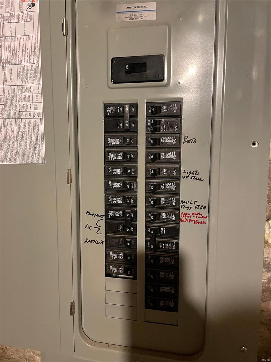 Original Town/Hannibal - Residential