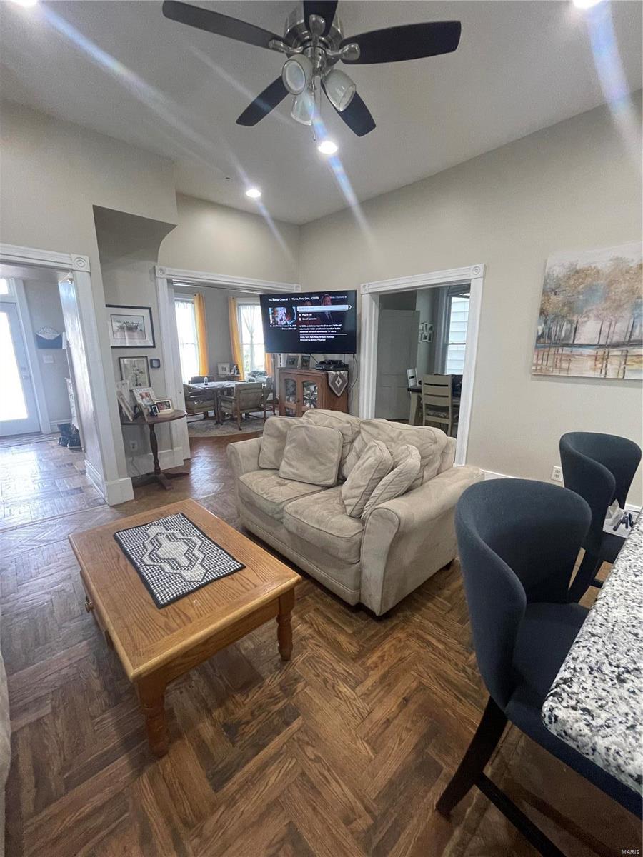 Original Town/Hannibal - Residential