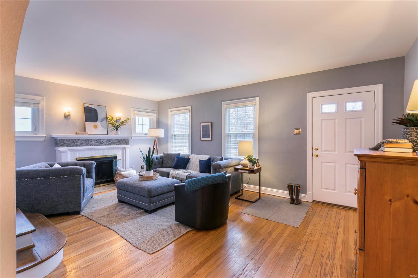 Shrewsbury Park 3rd - Residential