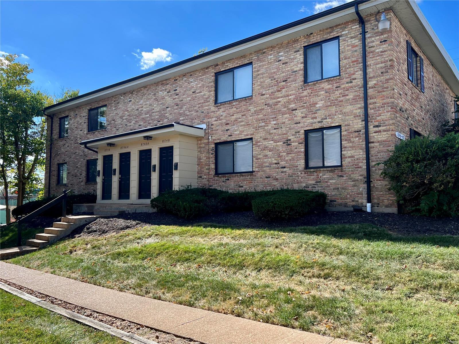 2805 Mary Ave & 8736 Brentshire Walk - Residential Income