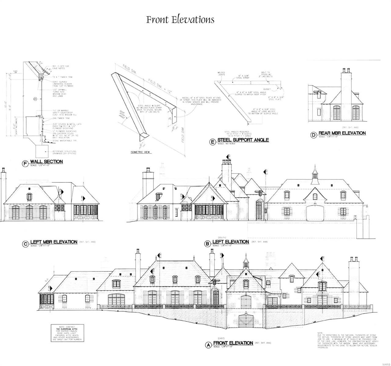 St Albans The Bluffs - Residential