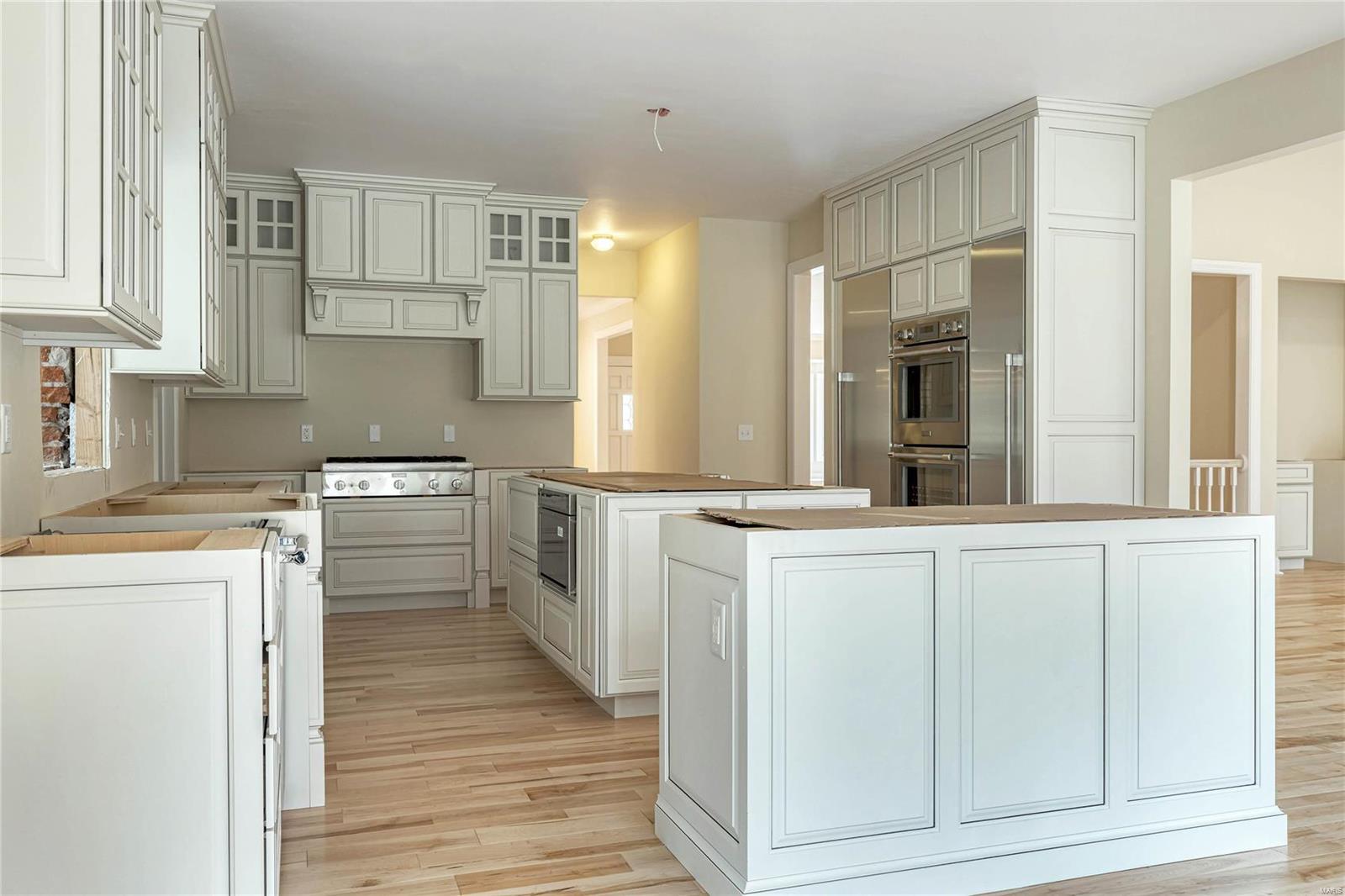 Barrington Place 3 - Residential