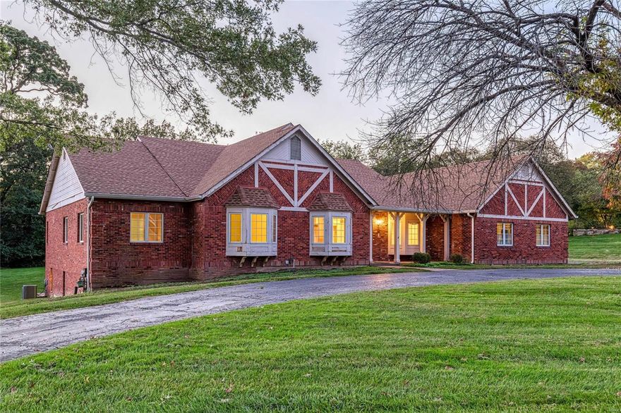 Like new construction completely gutted and updated main floor of 6bed, 6bath home.  Main floor master,  3700+ SQFT of gorgeous brand new hardwood flooring. The entry foyer flows to living & dining rooms to oversized great room w/vaulted ceilings, chef’s kitchen w/ custom designed Amish cabinetry & Thermador appliances; PLUS a large enclosed sunroom. 4 large bedrooms & 5 updated baths complete main level. Kitchen & baths have been updated minus countertops, hardware, & some design details to allow new owner to select their preferences. LL finished as possible in-law quarters w/ kitchen, rec, dining, & sleeping areas, plus bath w/ sauna. Add the finishing touches to this masterful home to create a custom luxury property in your own taste.
Home is being conveyed in present condition. Seller to make no repairs. Additional Rooms: Mud Room, Sun Room