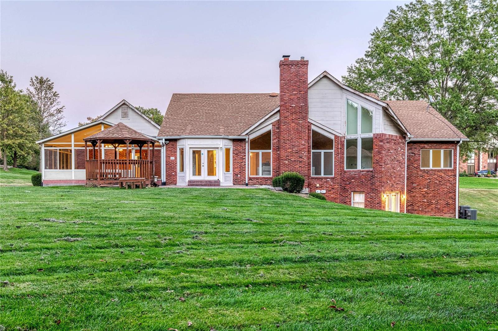 Barrington Place 3 - Residential