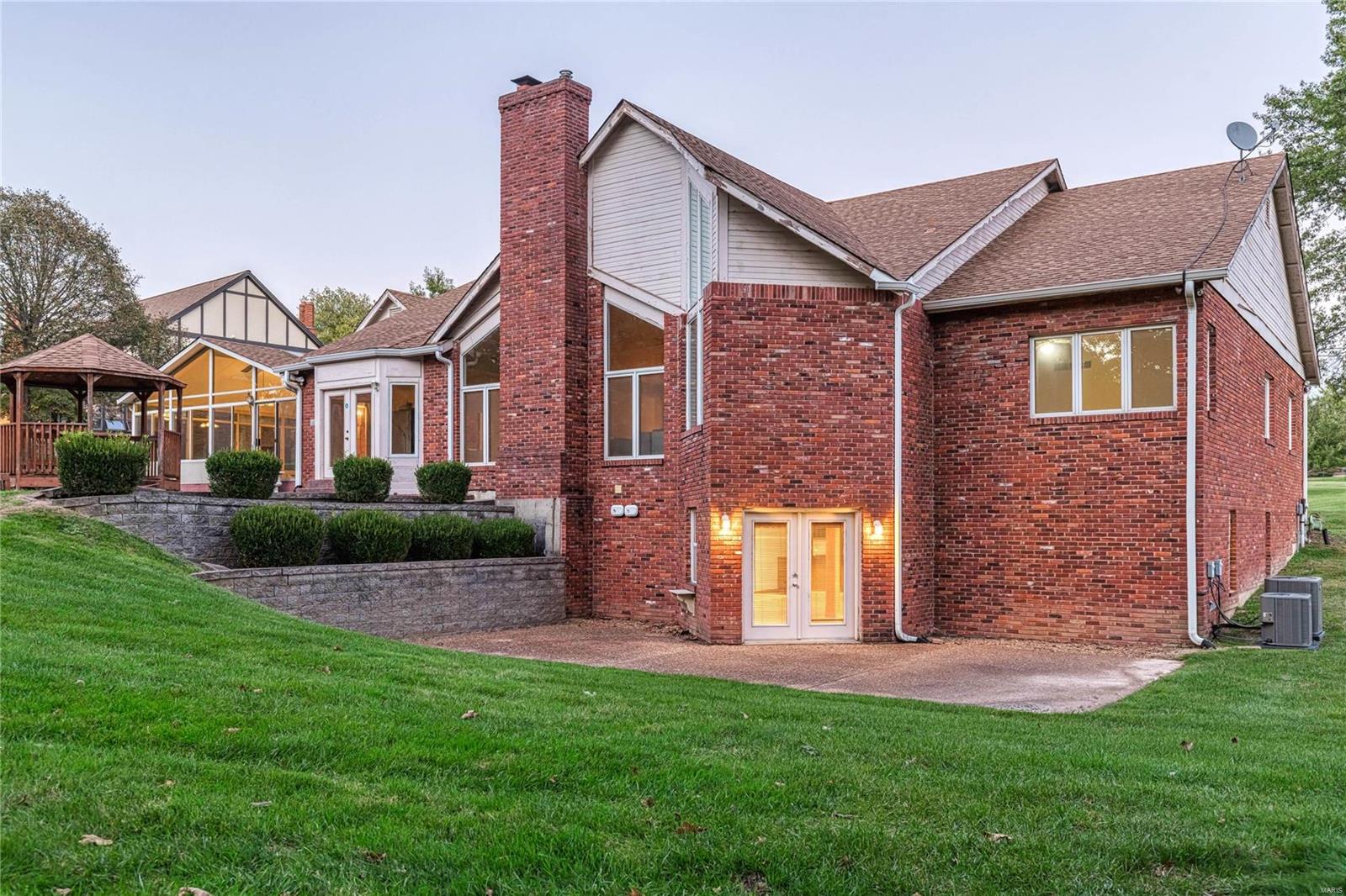 Barrington Place 3 - Residential