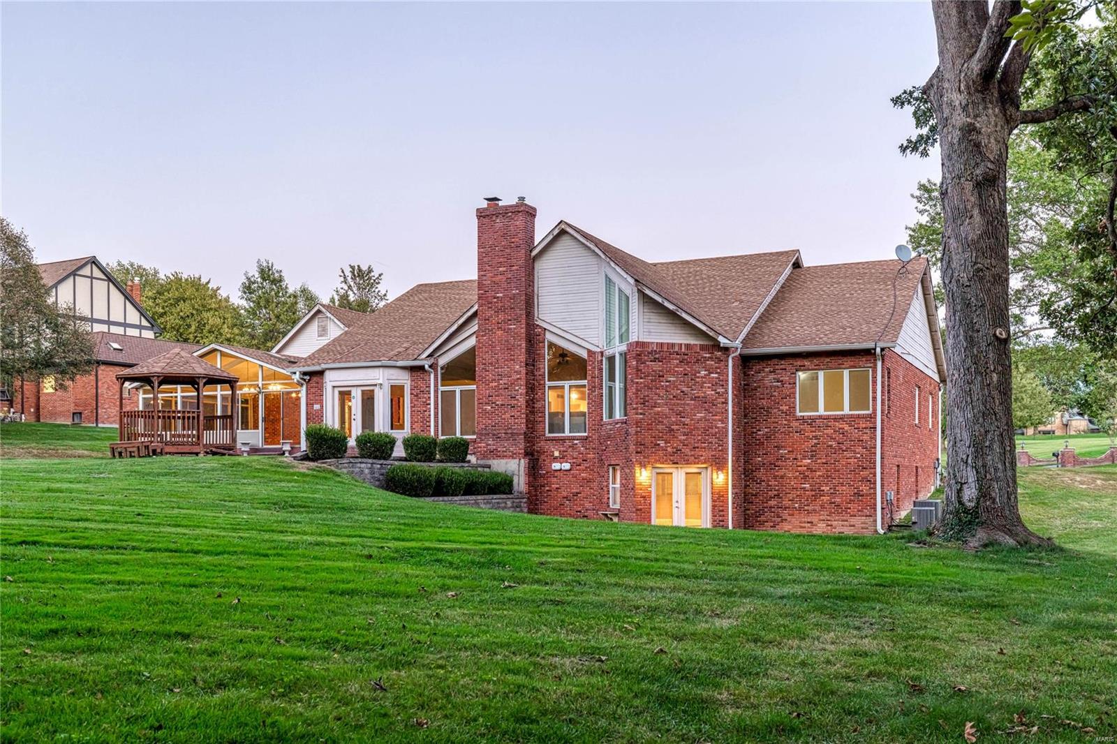 Barrington Place 3 - Residential