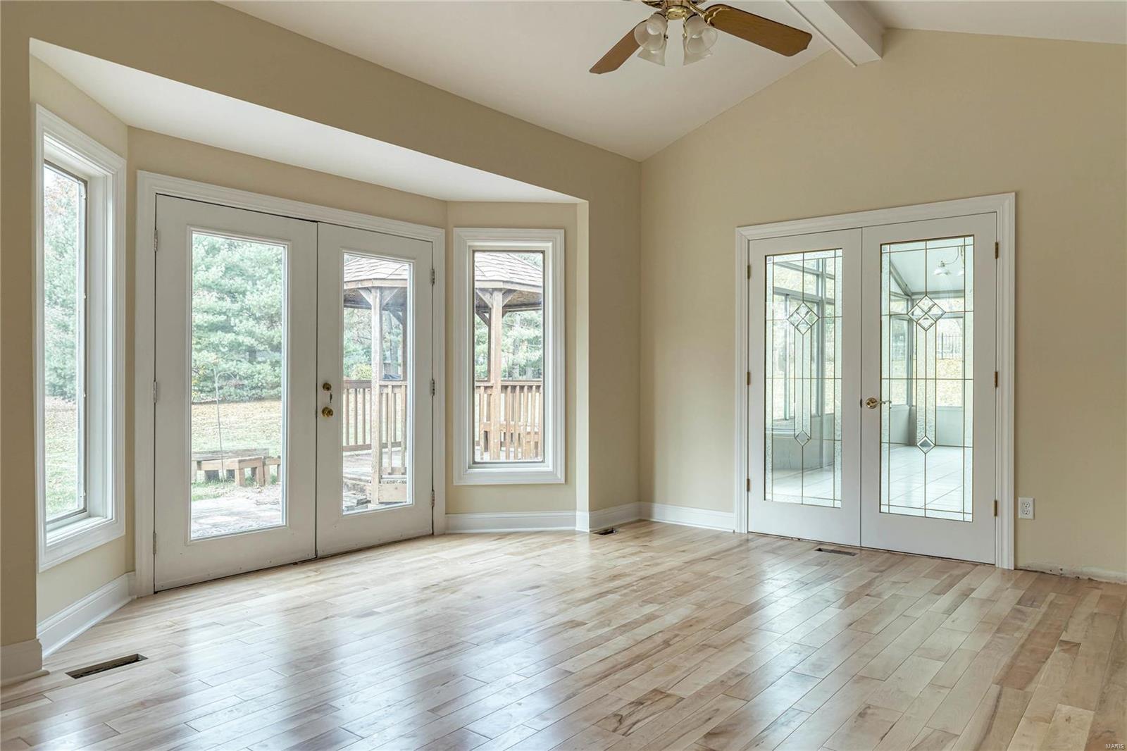 Barrington Place 3 - Residential