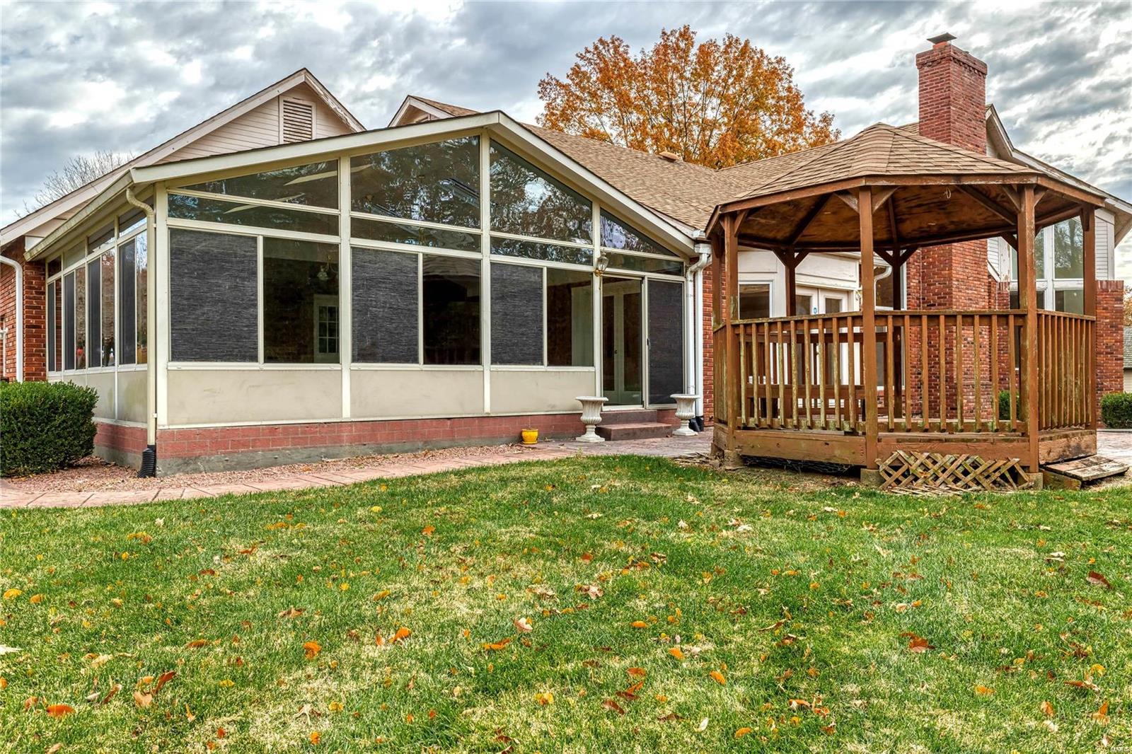 Barrington Place 3 - Residential