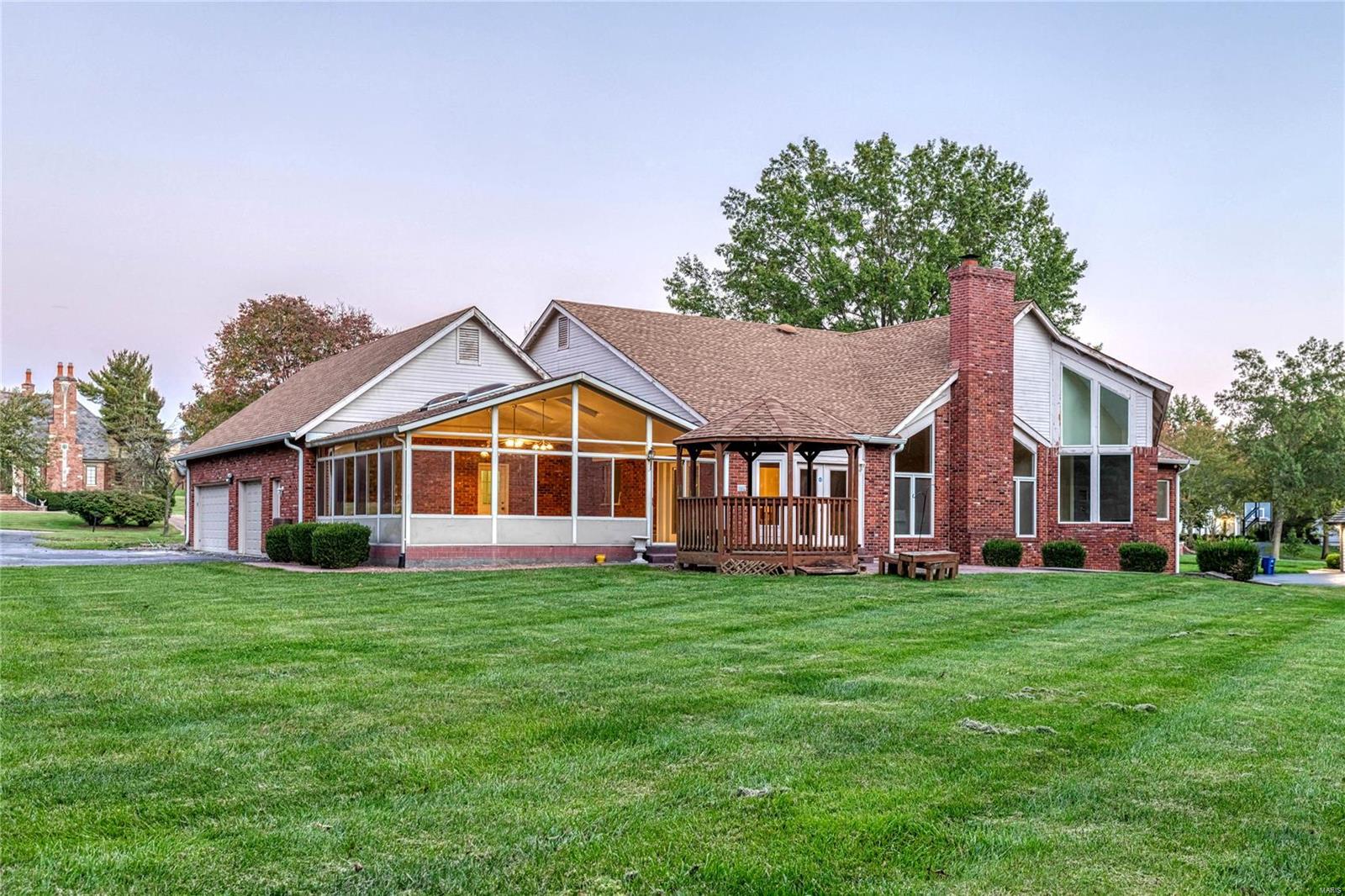 Barrington Place 3 - Residential