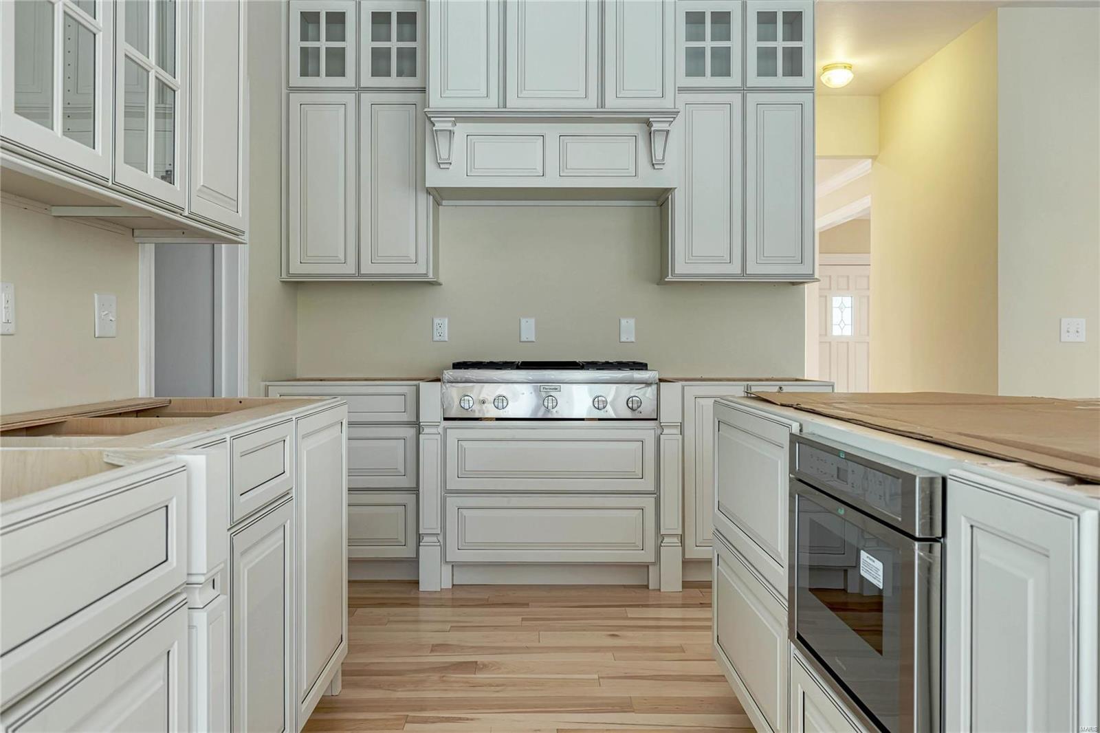 Barrington Place 3 - Residential