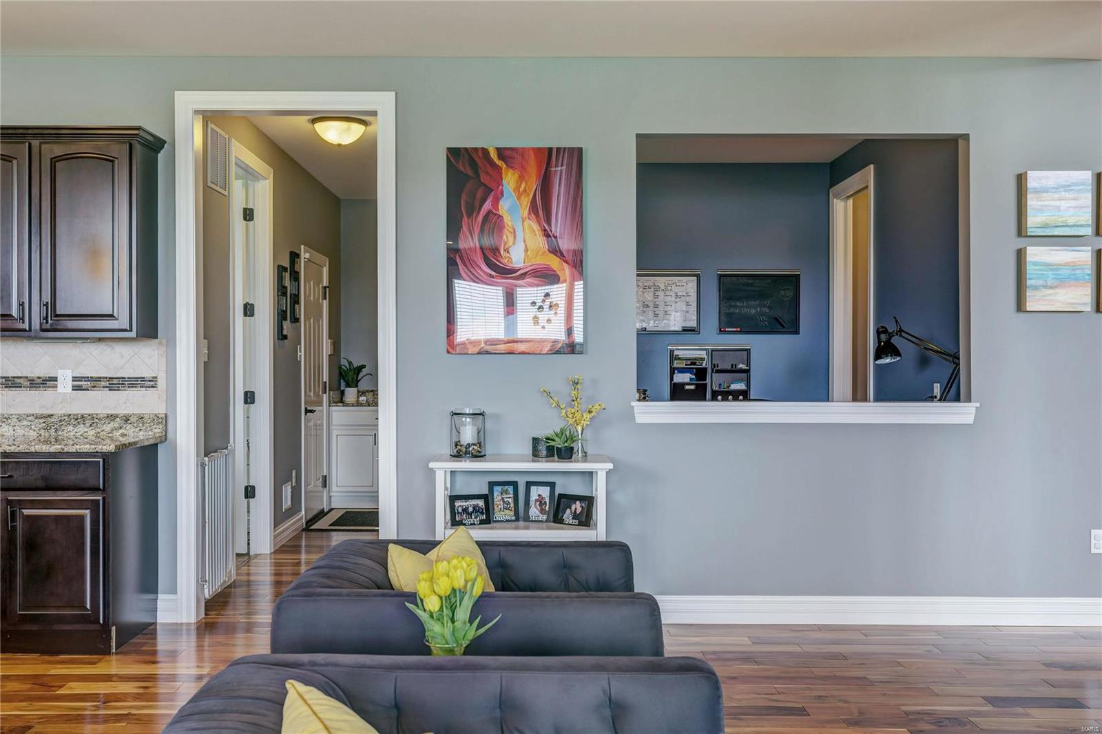 Reserve At Chesterfield Village-Plat - Residential