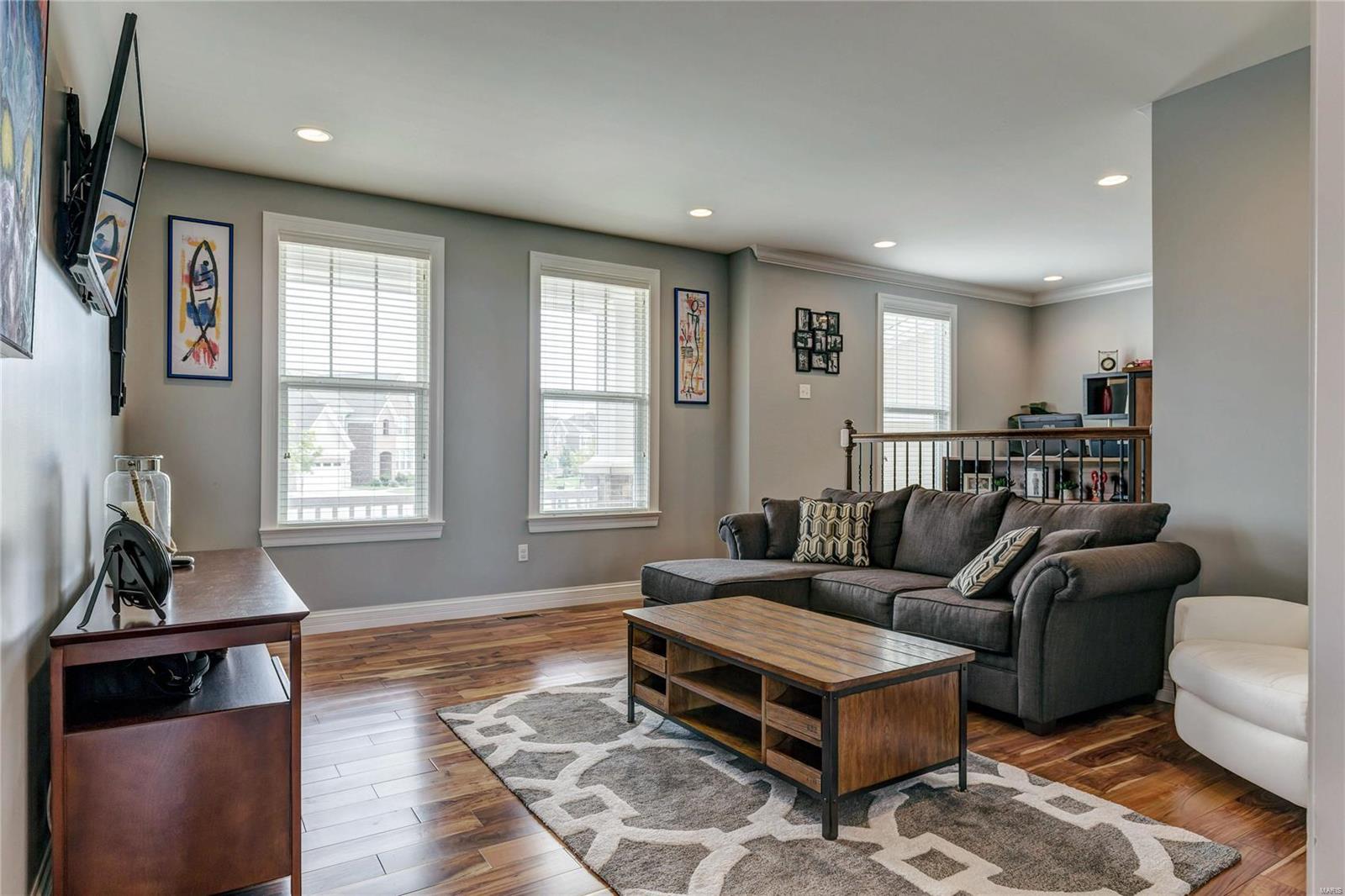 Reserve At Chesterfield Village-Plat - Residential