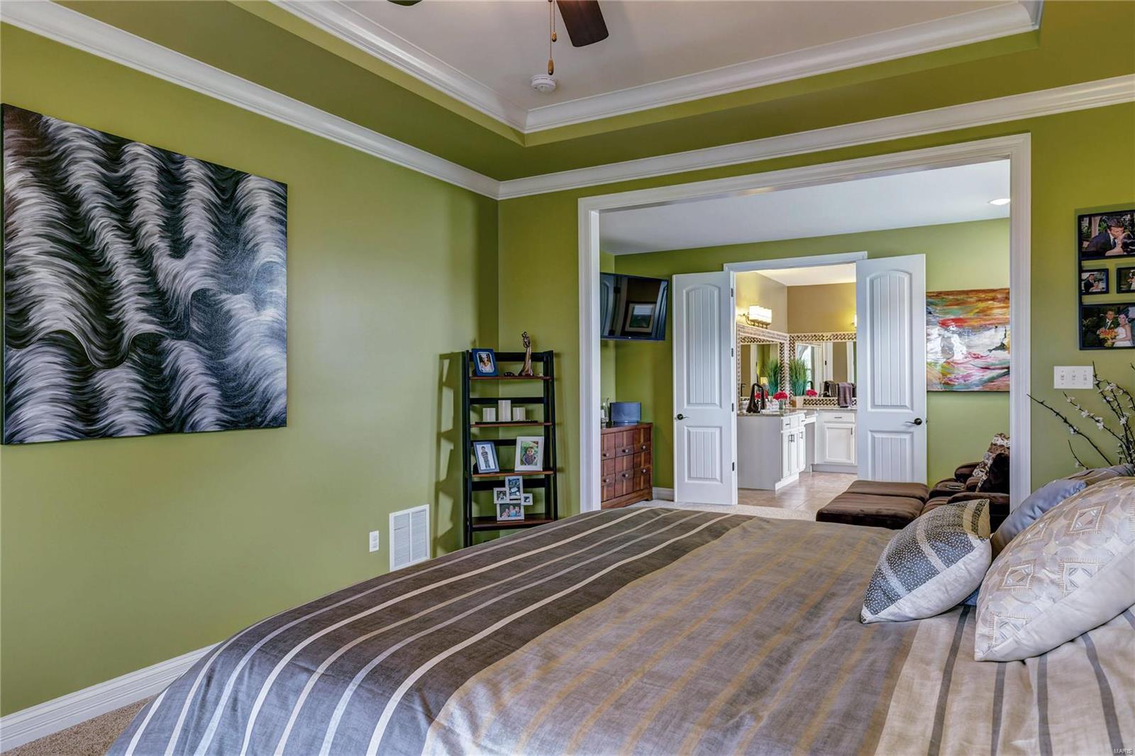 Reserve At Chesterfield Village-Plat - Residential