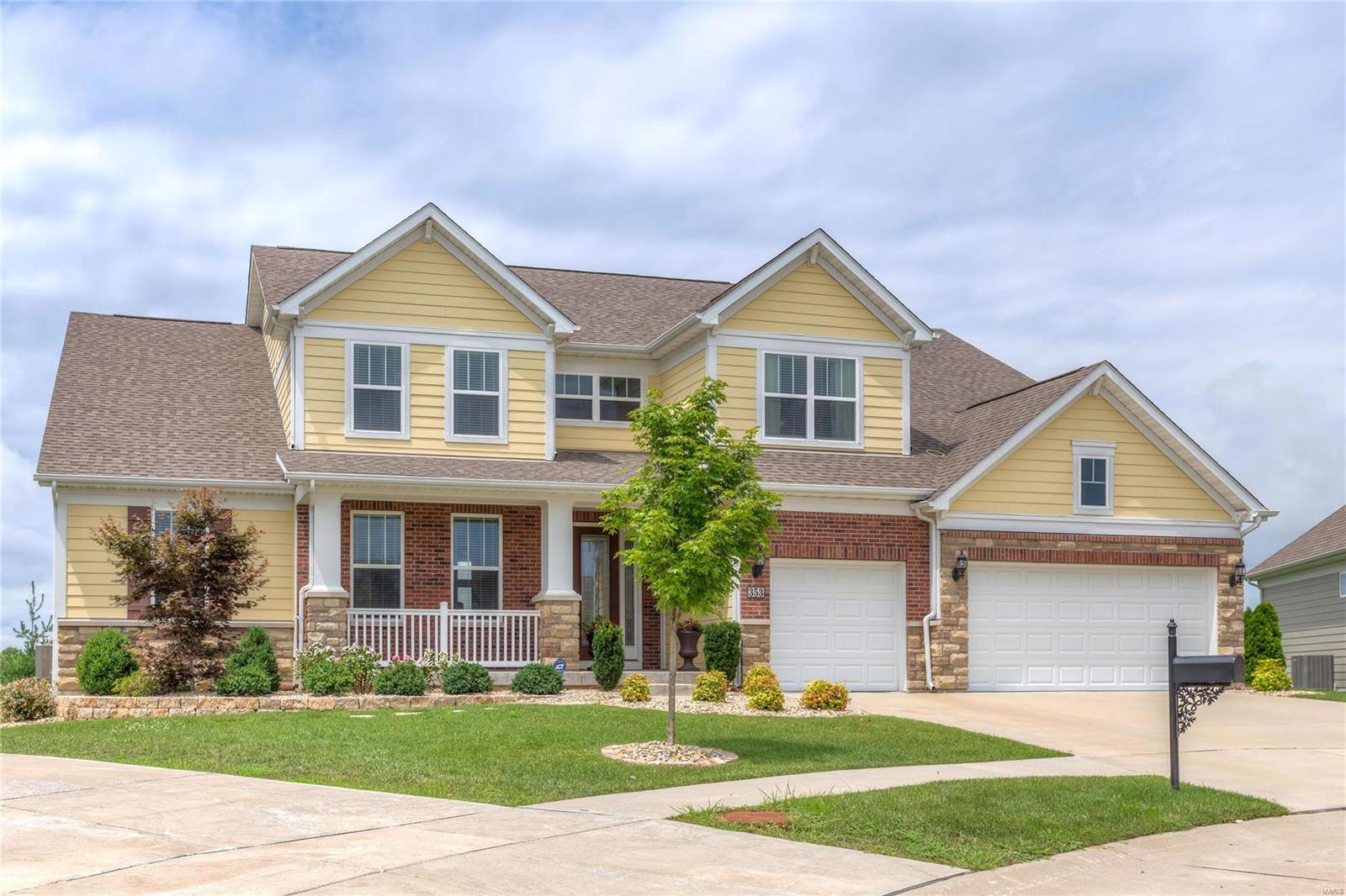 Reserve At Chesterfield Village-Plat - Residential