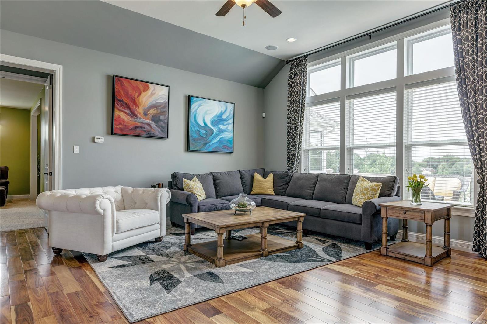 Reserve At Chesterfield Village-Plat - Residential