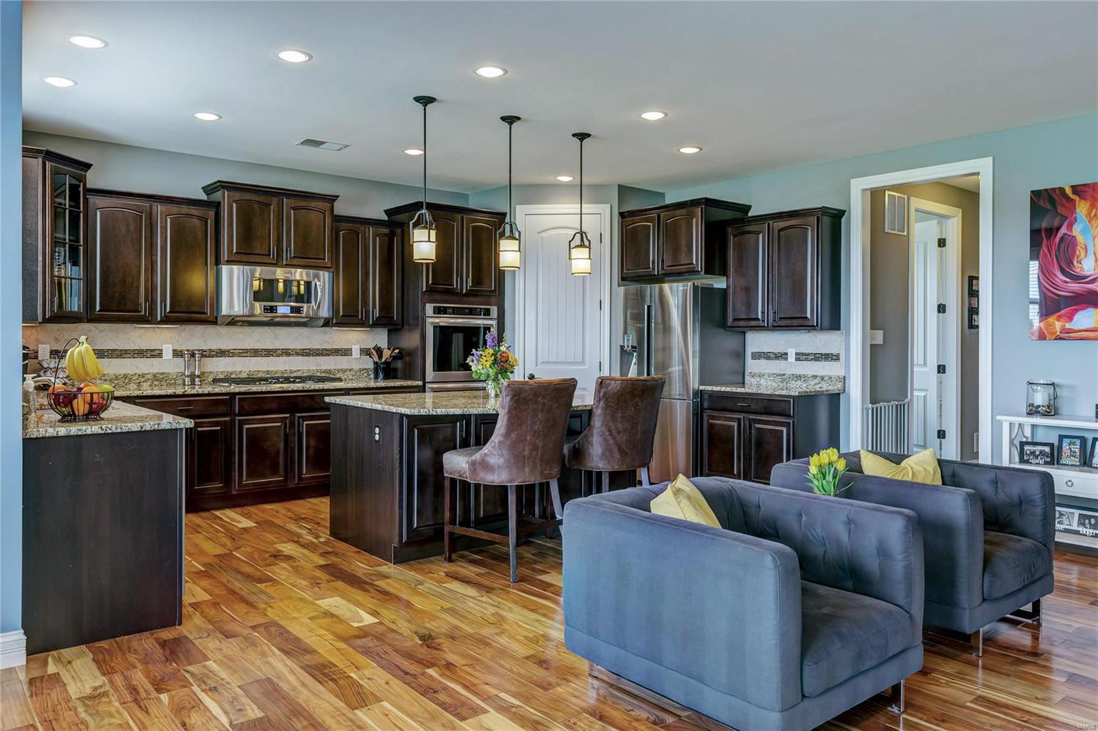 Reserve At Chesterfield Village-Plat - Residential