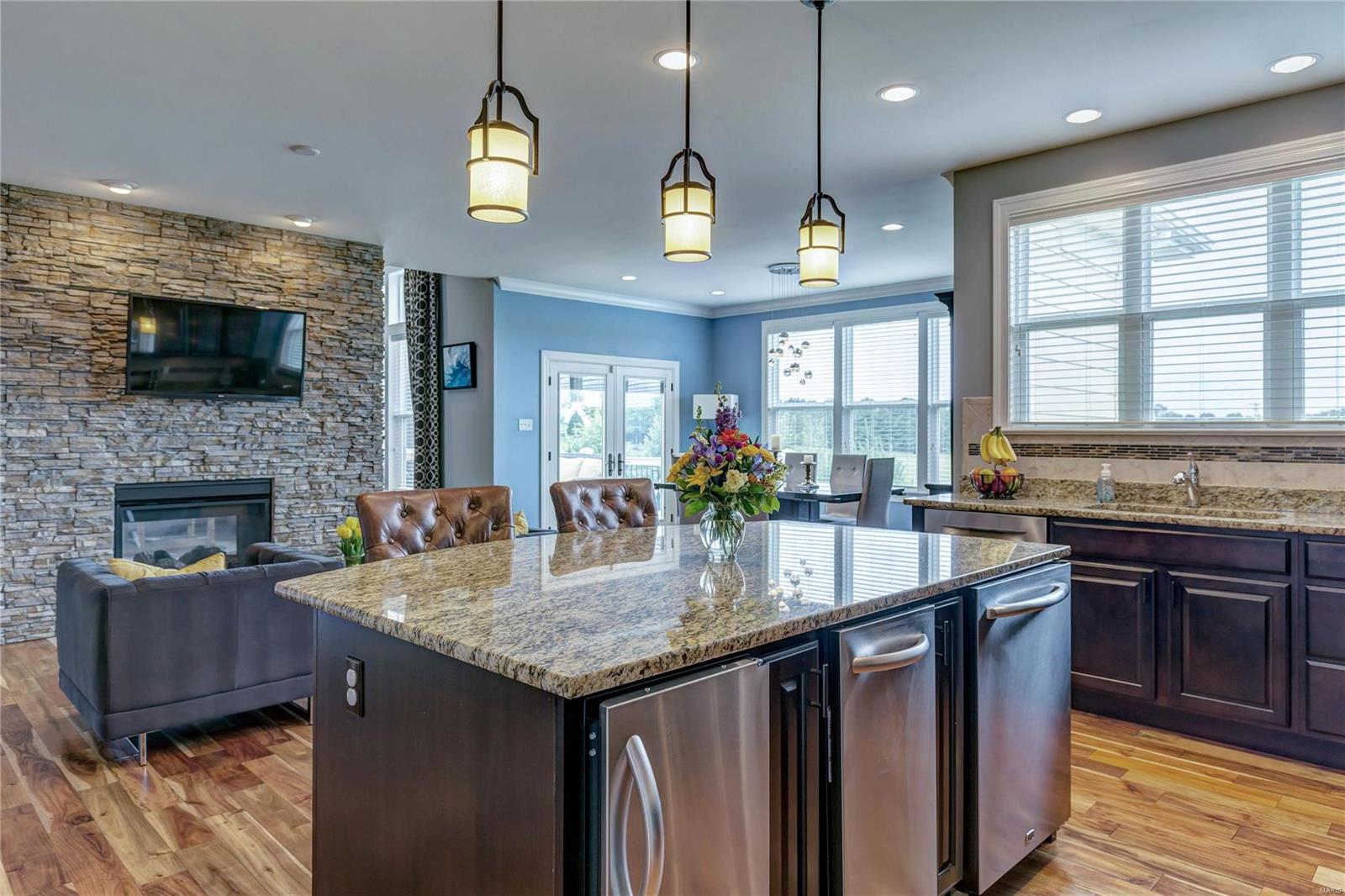 Reserve At Chesterfield Village-Plat - Residential