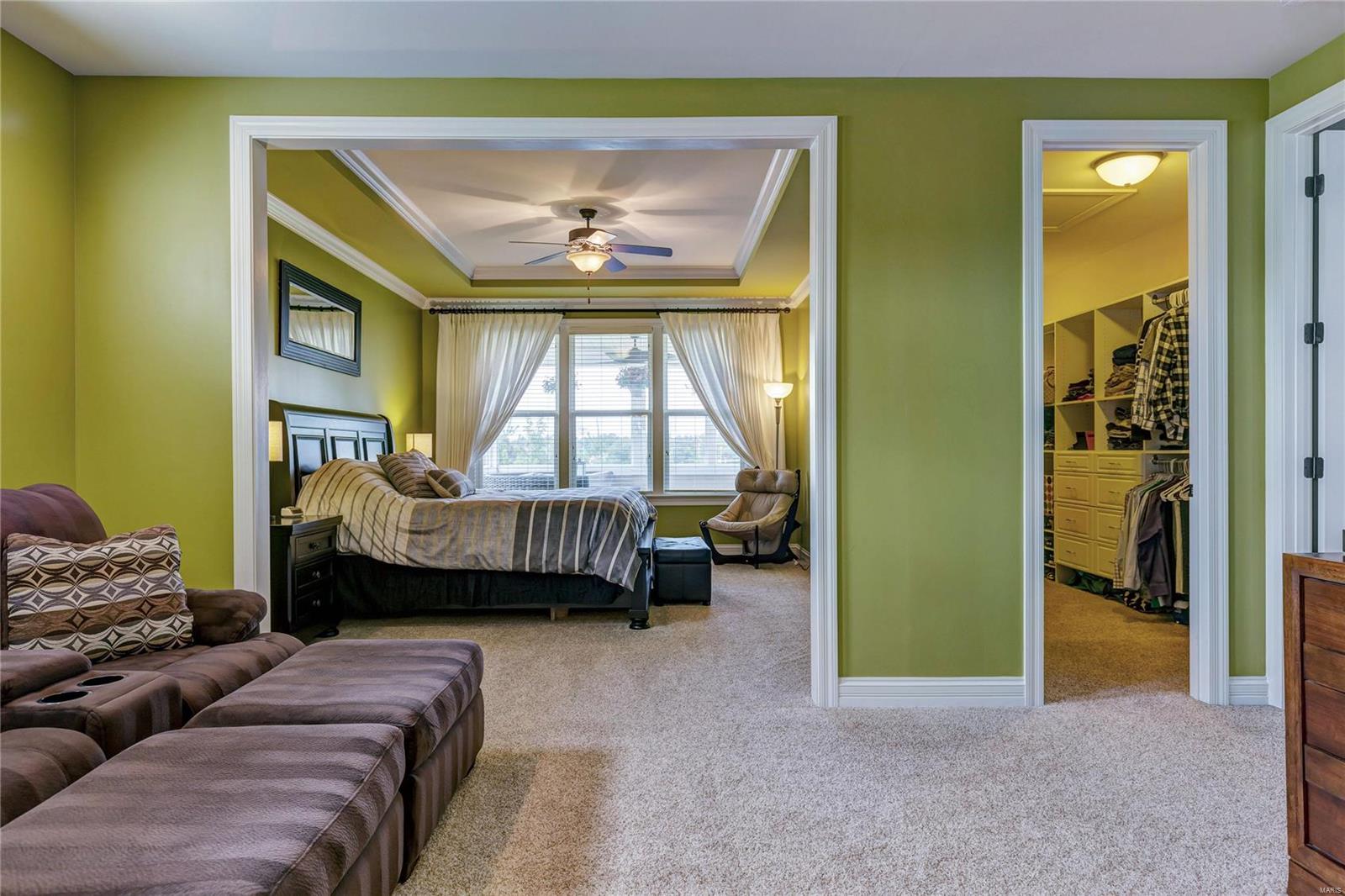 Reserve At Chesterfield Village-Plat - Residential