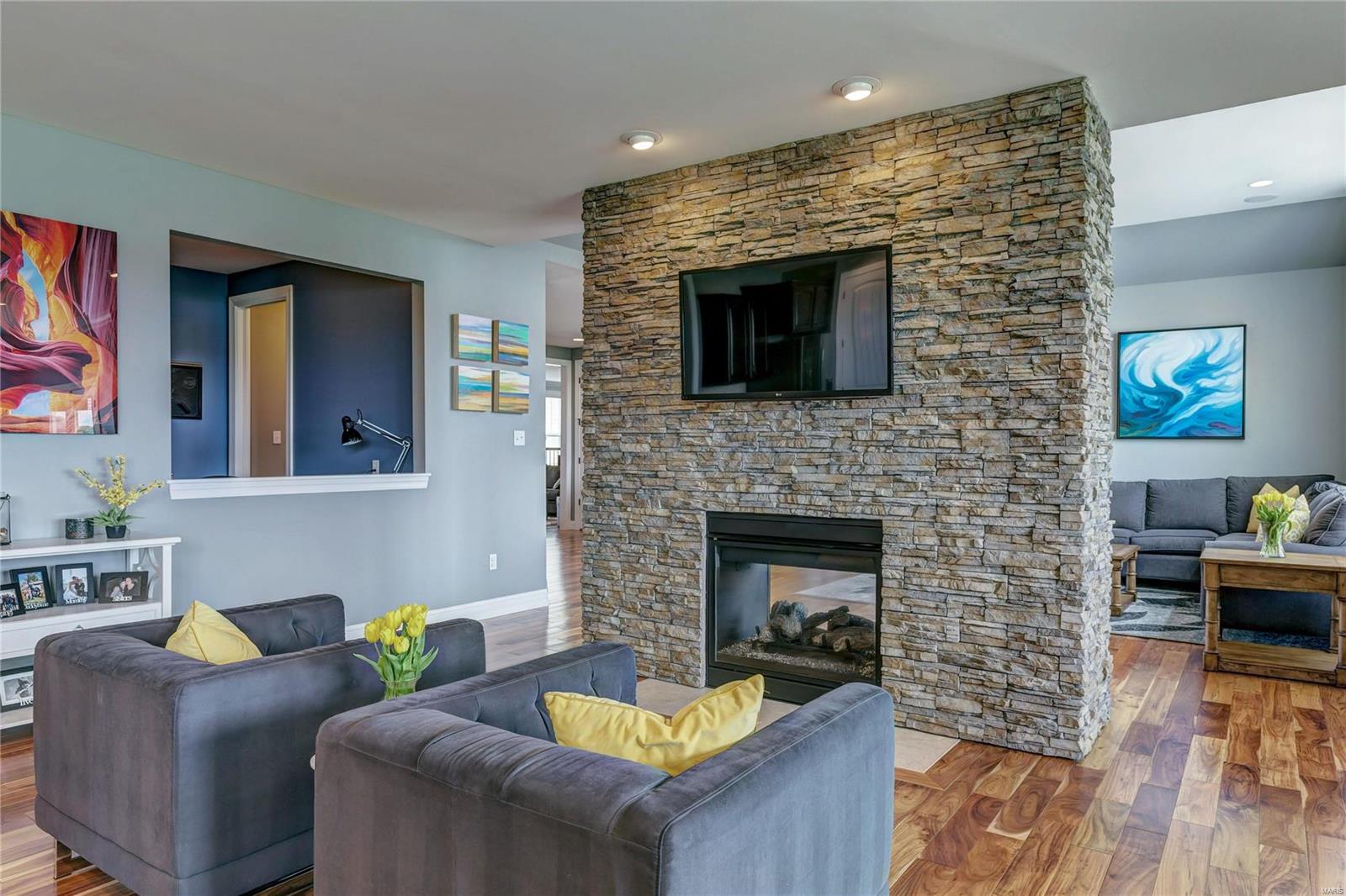 Reserve At Chesterfield Village-Plat - Residential