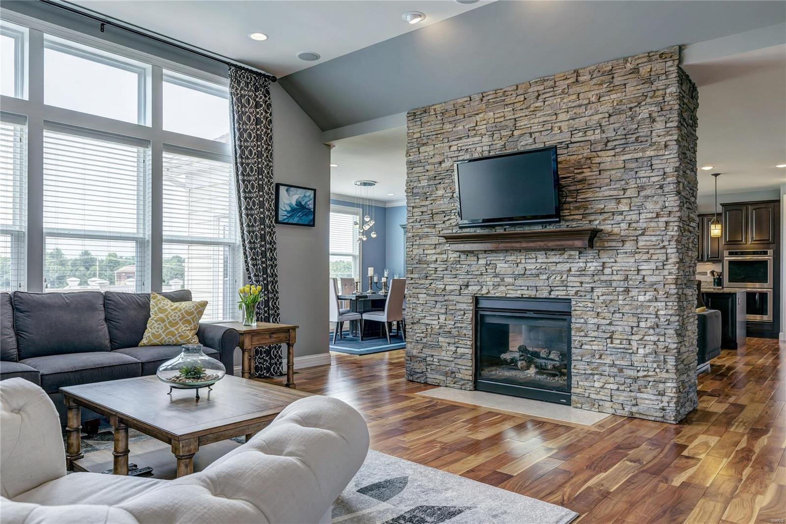 Reserve At Chesterfield Village-Plat - Residential