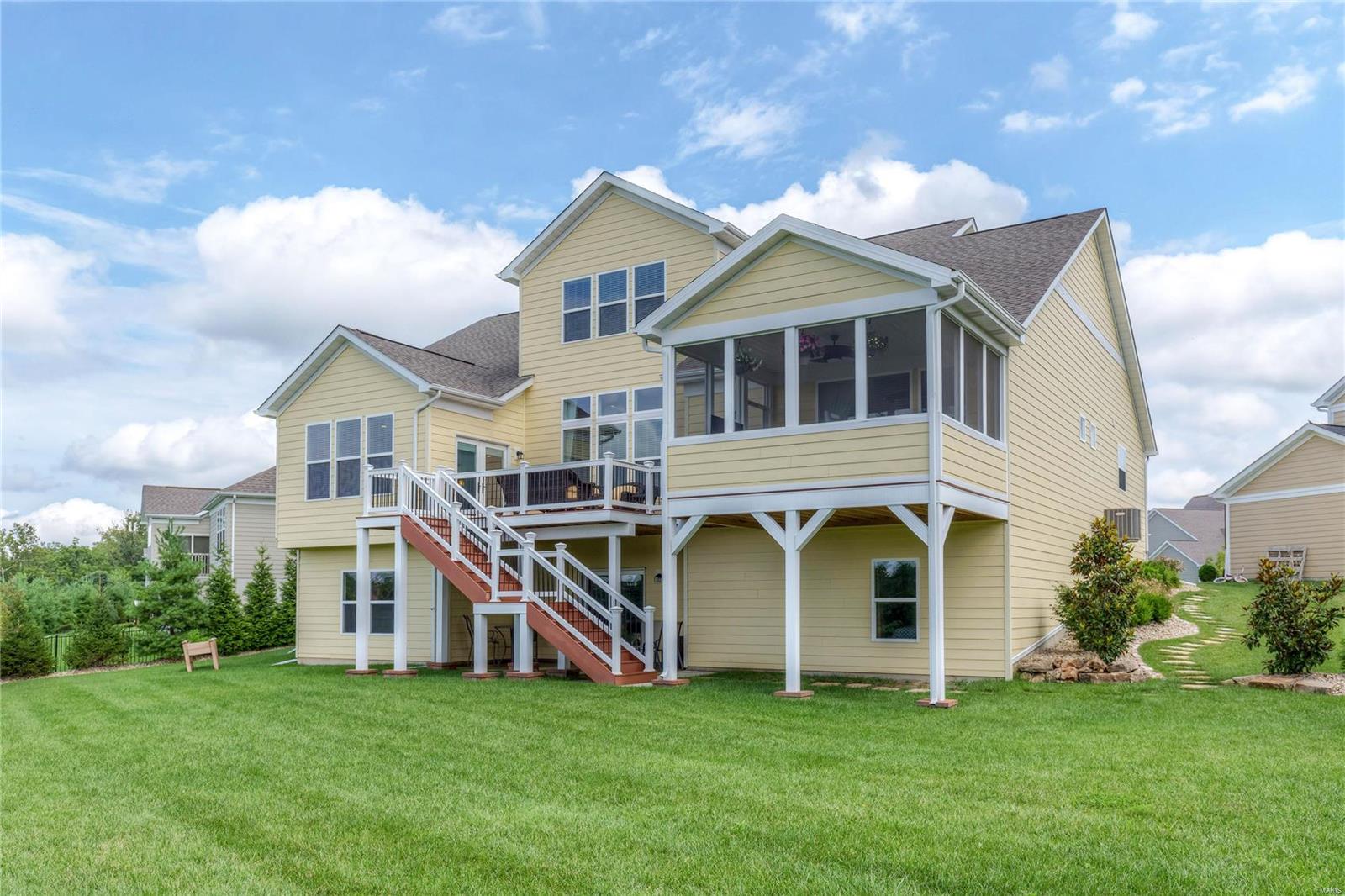 Reserve At Chesterfield Village-Plat - Residential