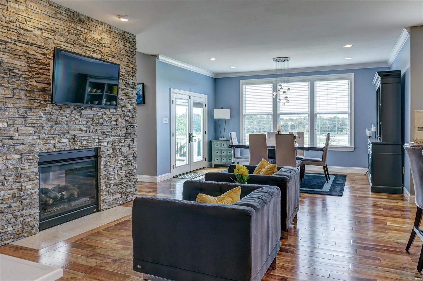 Reserve At Chesterfield Village-Plat - Residential