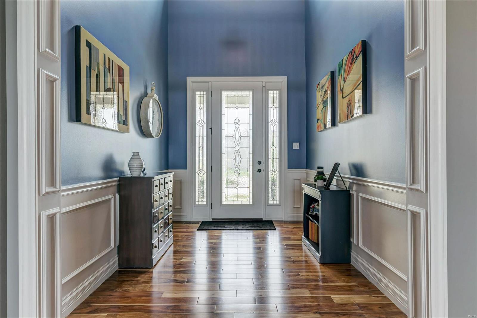 Reserve At Chesterfield Village-Plat - Residential