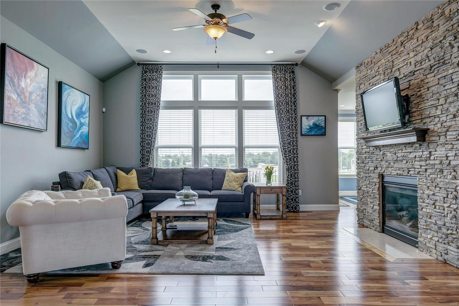 Reserve At Chesterfield Village-Plat - Residential