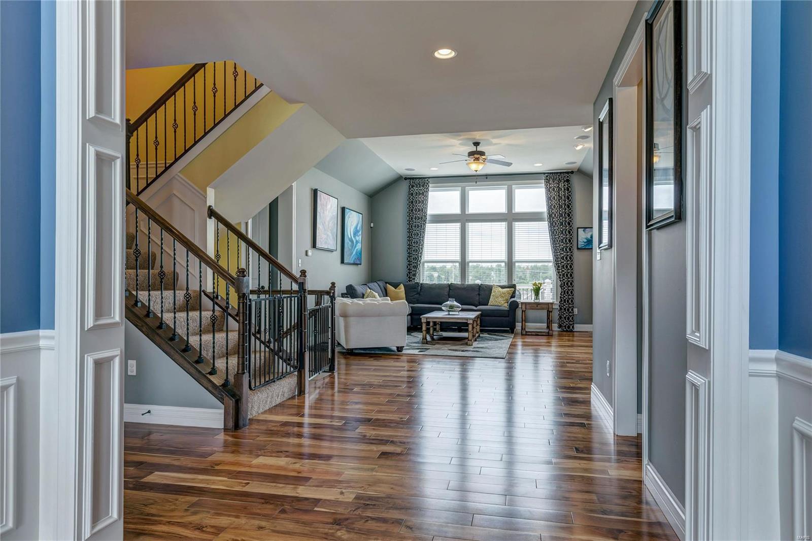 Reserve At Chesterfield Village-Plat - Residential