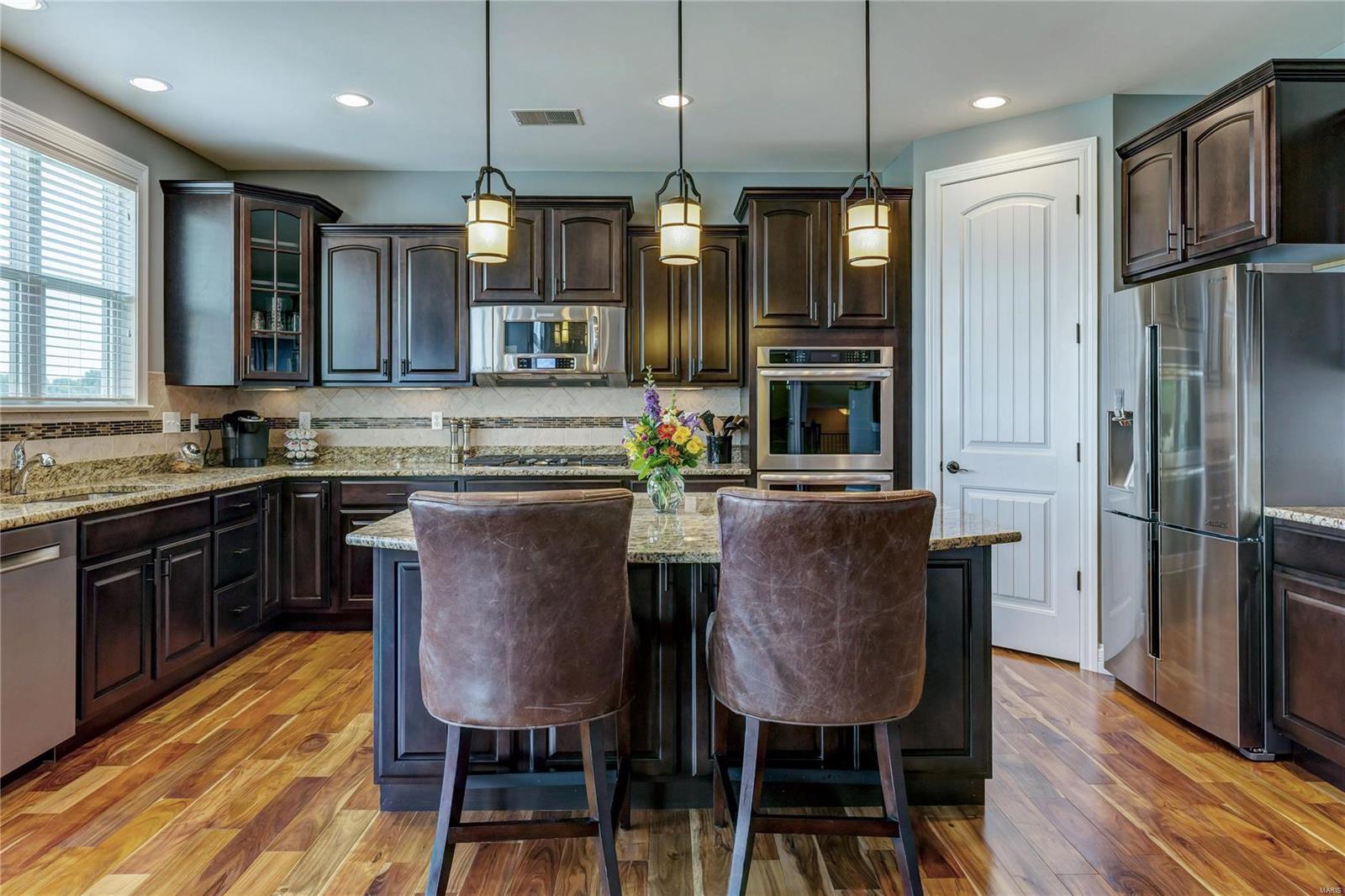 Reserve At Chesterfield Village-Plat - Residential