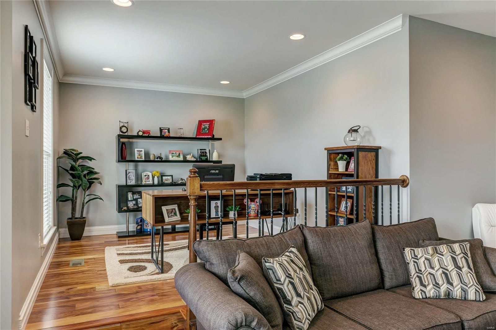 Reserve At Chesterfield Village-Plat - Residential