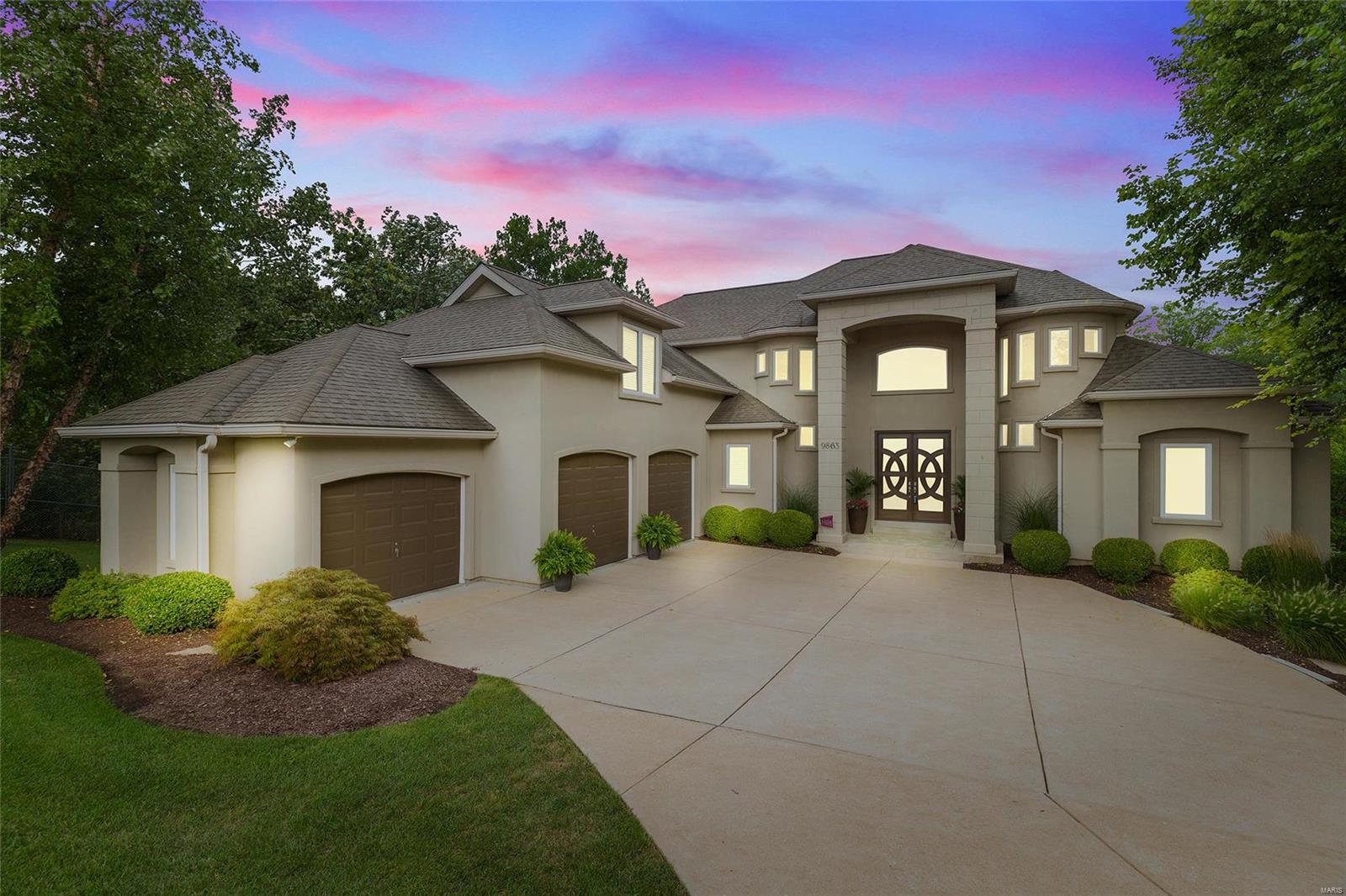 Weber Hill Estates Lt 3 Resub - Residential