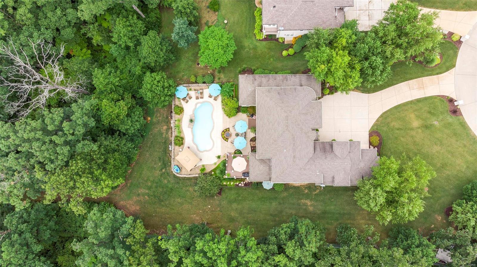 Weber Hill Estates Lt 3 Resub - Residential