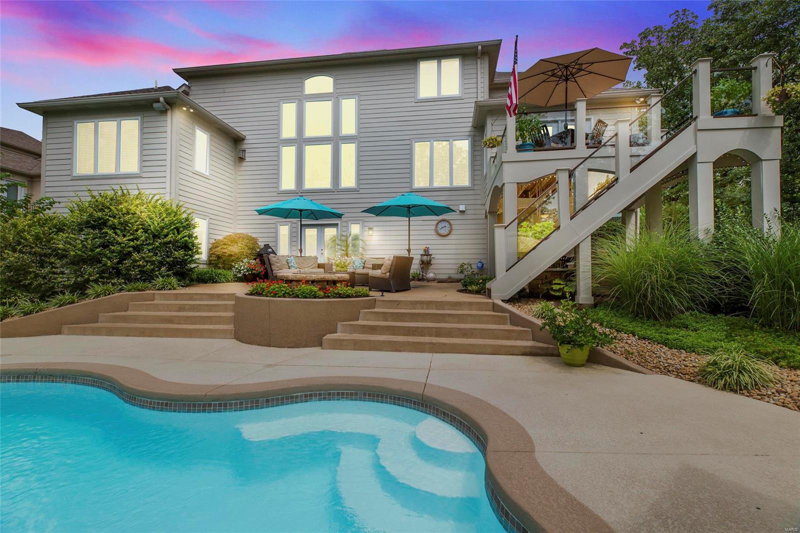 Weber Hill Estates Lt 3 Resub - Residential