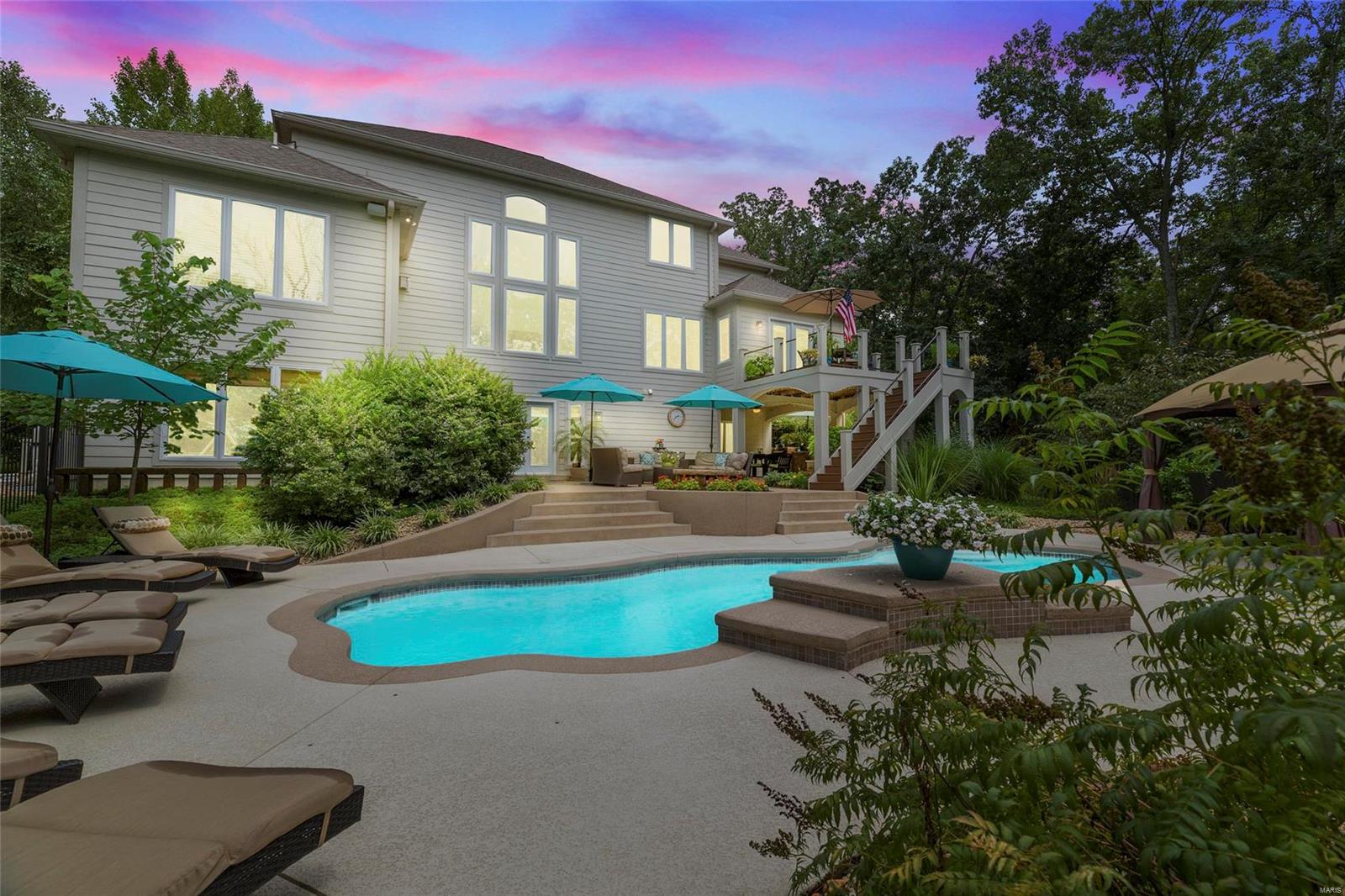 Weber Hill Estates Lt 3 Resub - Residential