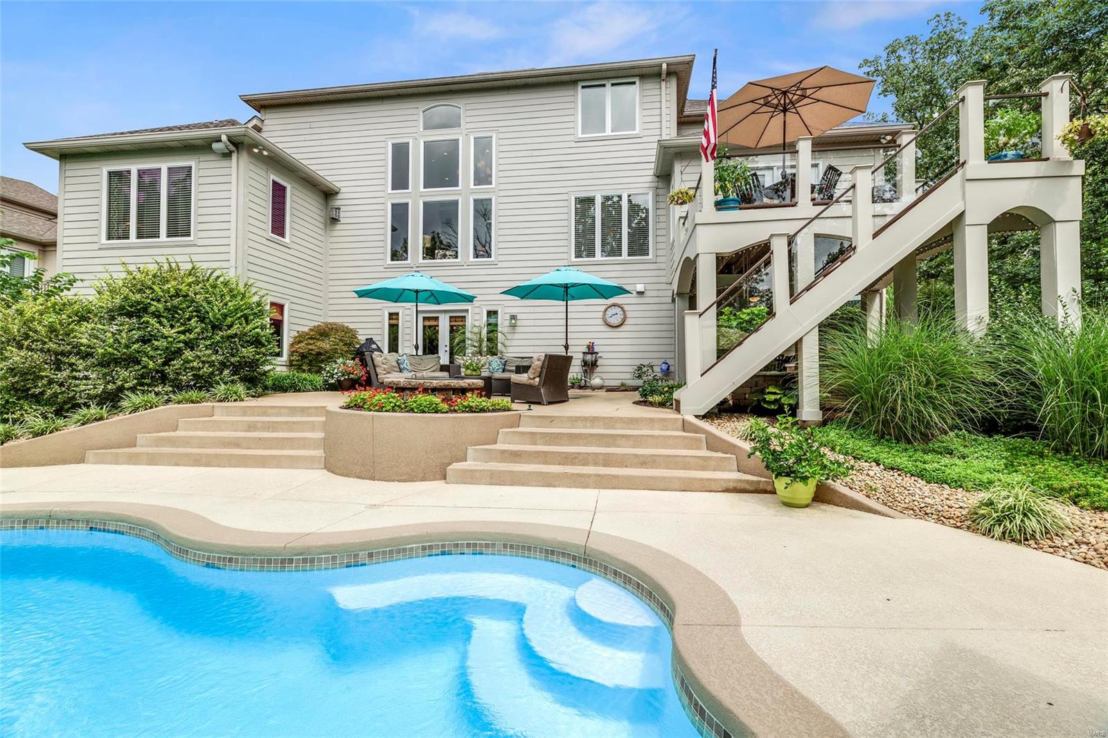 Weber Hill Estates Lt 3 Resub - Residential