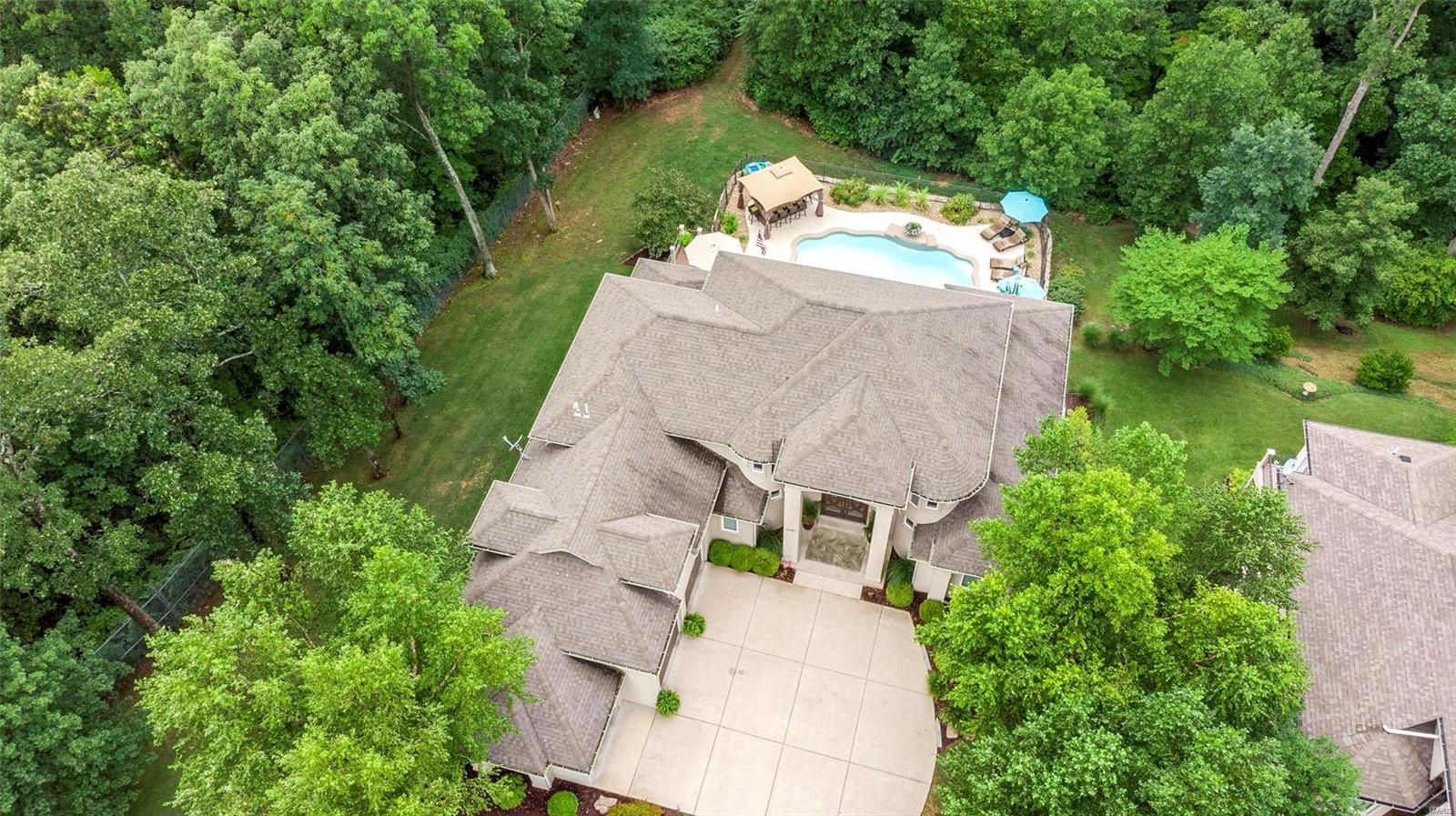 Weber Hill Estates Lt 3 Resub - Residential