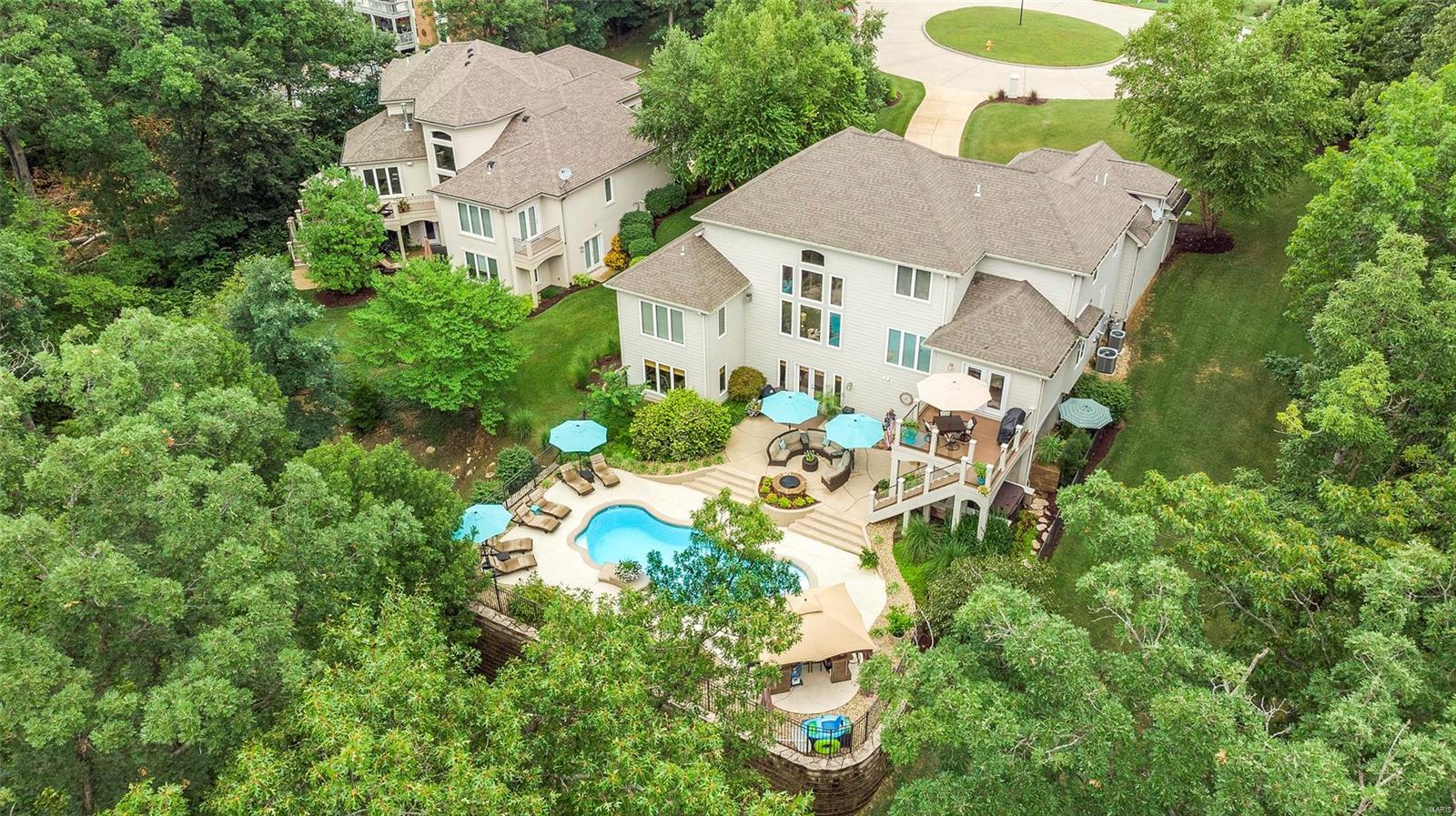 Weber Hill Estates Lt 3 Resub - Residential