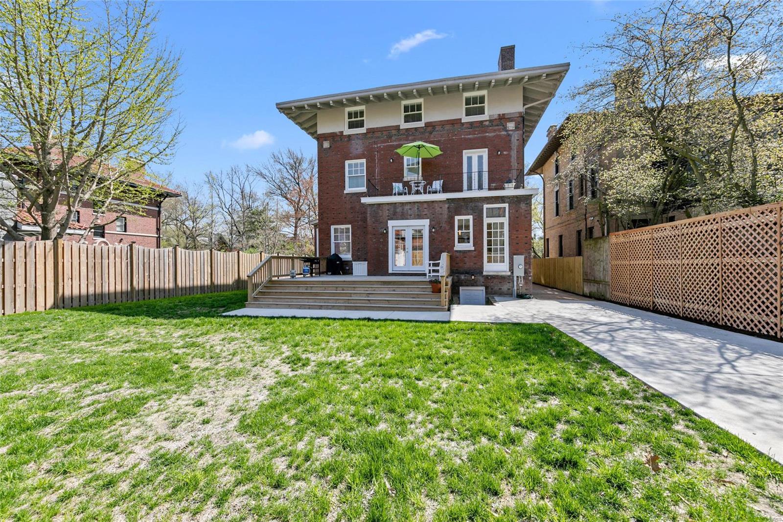 Kingsbury Terrace Add - Residential