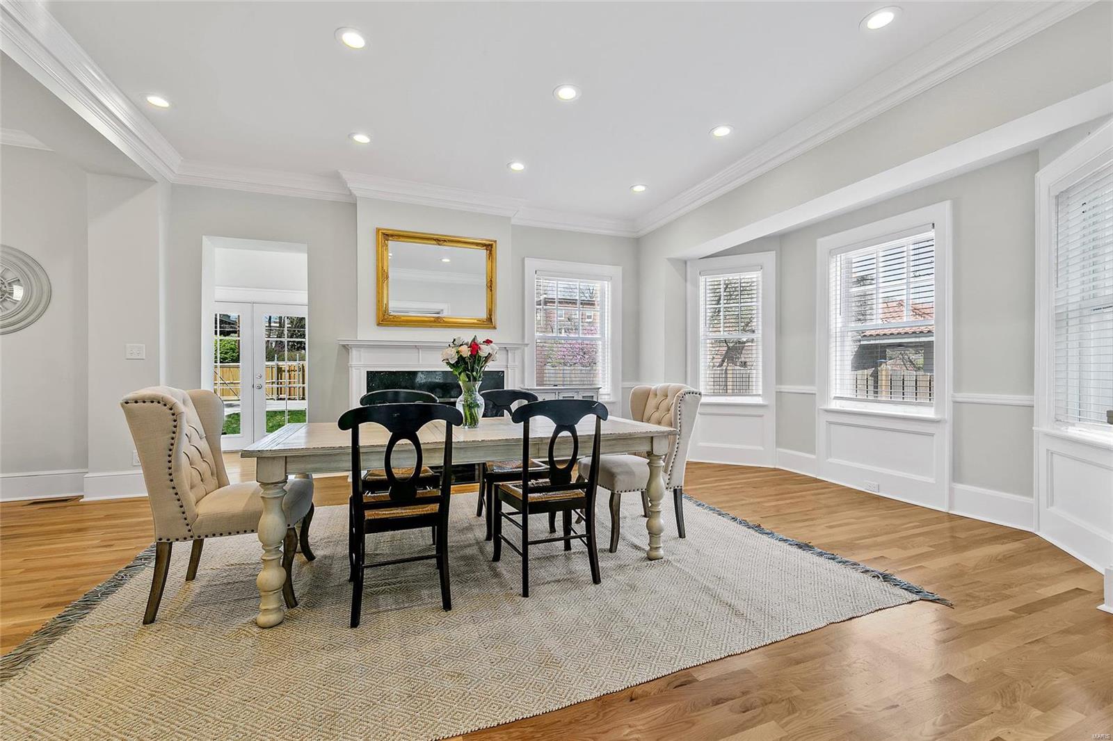 Kingsbury Terrace Add - Residential