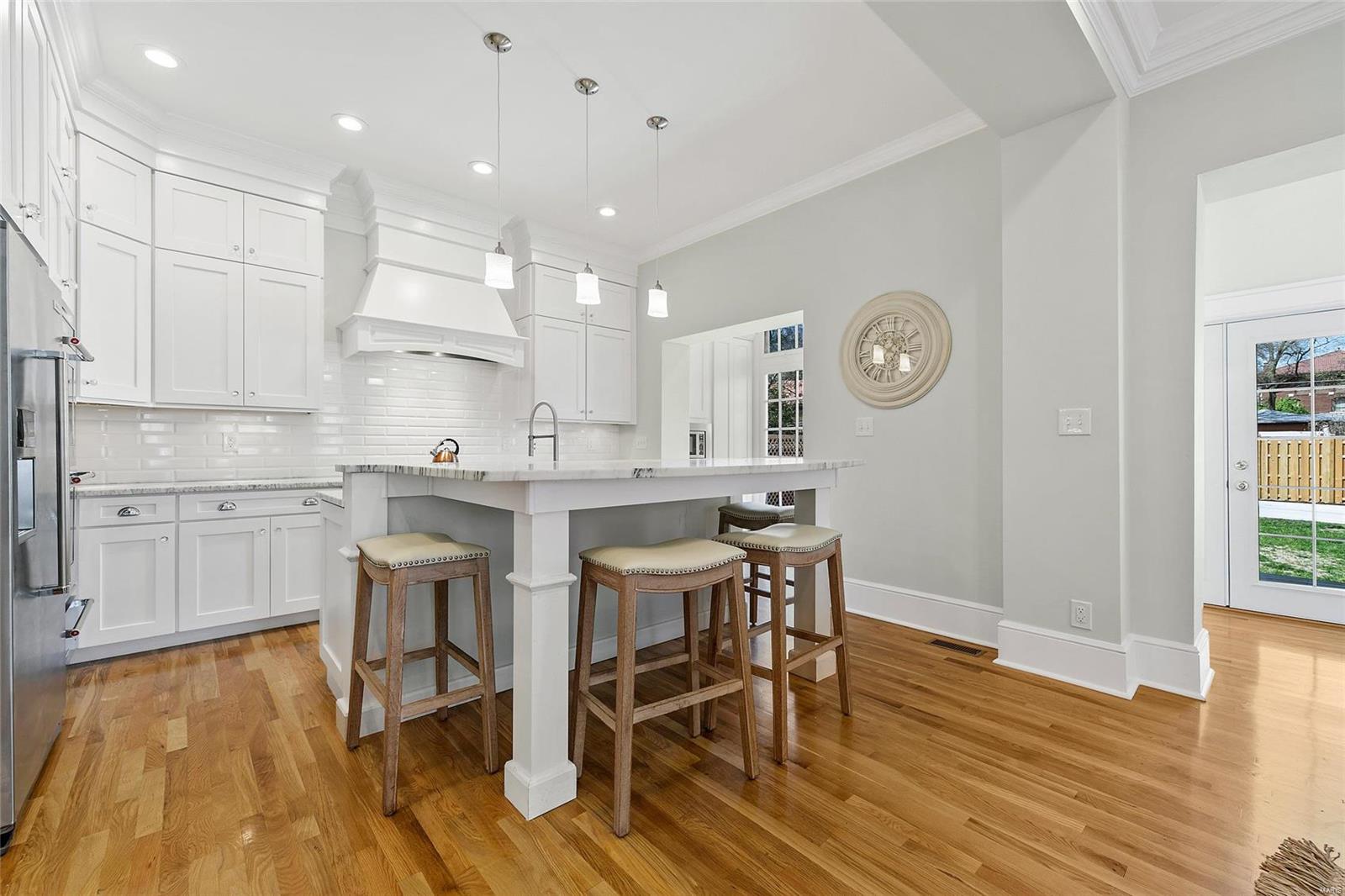 Kingsbury Terrace Add - Residential